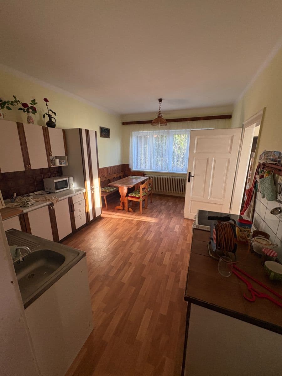 Prodej domu 122 m², pozemek 430 m², Sadová, Kraslice, Karlovarský kraj Prodej domu 122 m², pozemek 430 m², Sadová, Kraslice, Karlovarský kraj