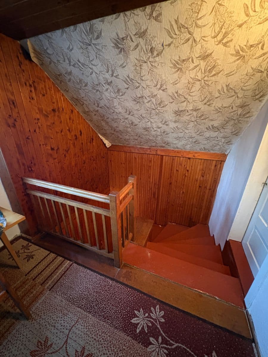 Prodej domu 122 m², pozemek 430 m², Sadová, Kraslice, Karlovarský kraj Prodej domu 122 m², pozemek 430 m², Sadová, Kraslice, Karlovarský kraj