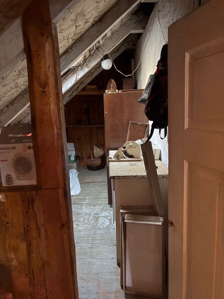 Prodej domu 122 m², pozemek 430 m², Sadová, Kraslice, Karlovarský kraj Prodej domu 122 m², pozemek 430 m², Sadová, Kraslice, Karlovarský kraj