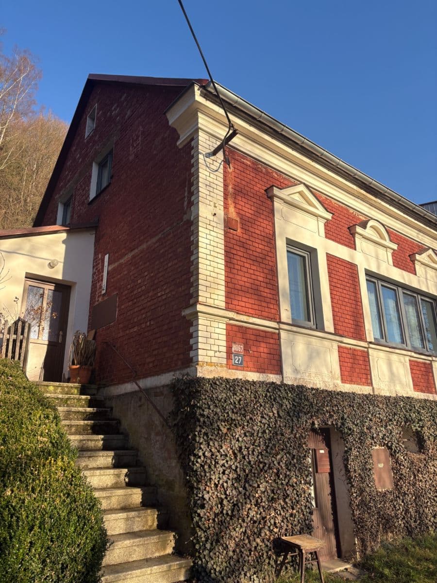 Prodej domu 122 m², pozemek 430 m², Sadová, Kraslice, Karlovarský kraj Prodej domu 122 m², pozemek 430 m², Sadová, Kraslice, Karlovarský kraj