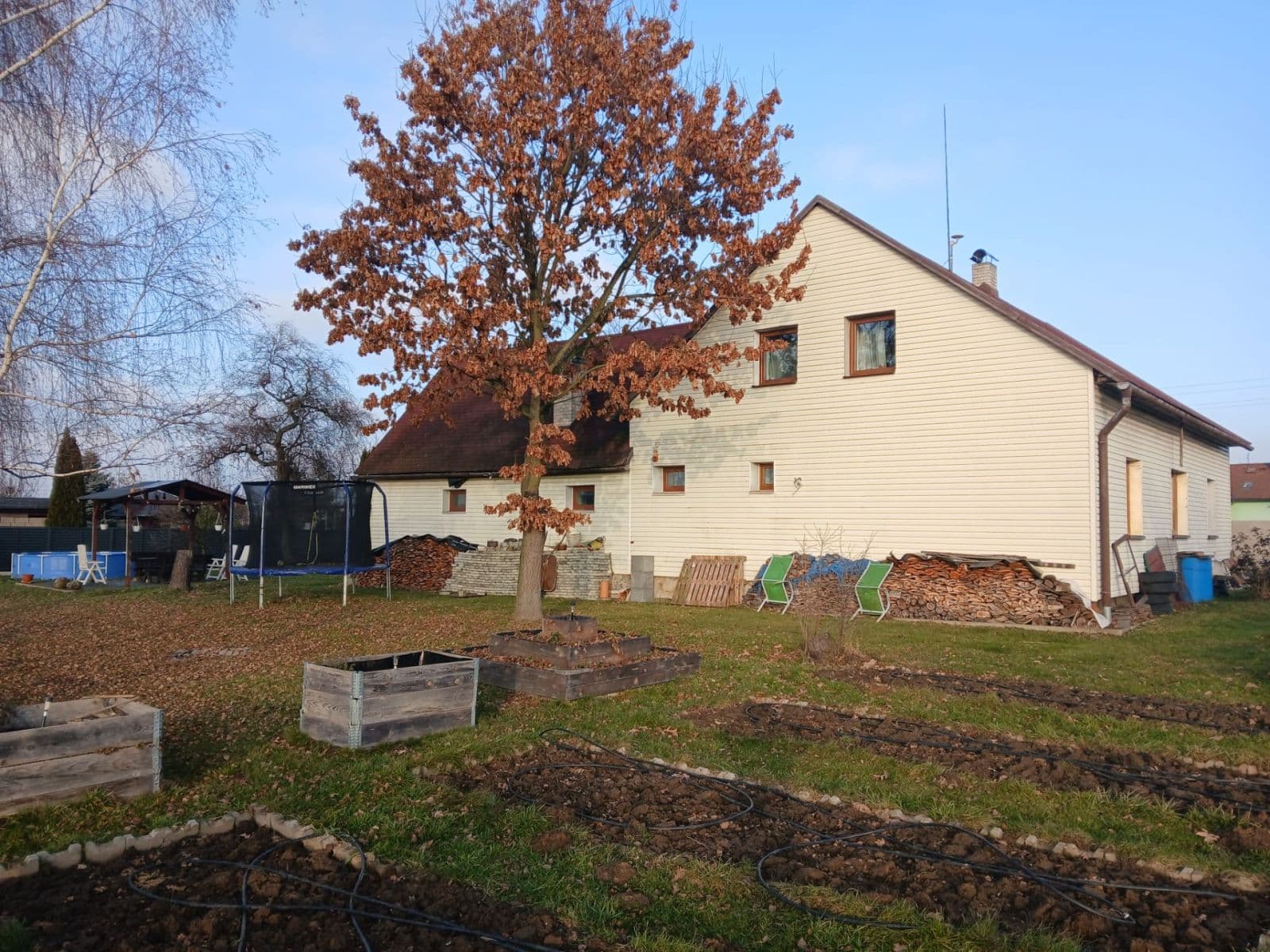 Prodej domu 181 m², pozemek 2.136 m², Horní Domaslavice, Moravskoslezský kraj Prodej domu 181 m², pozemek 2.136 m², Horní Domaslavice, Moravskoslezský kraj