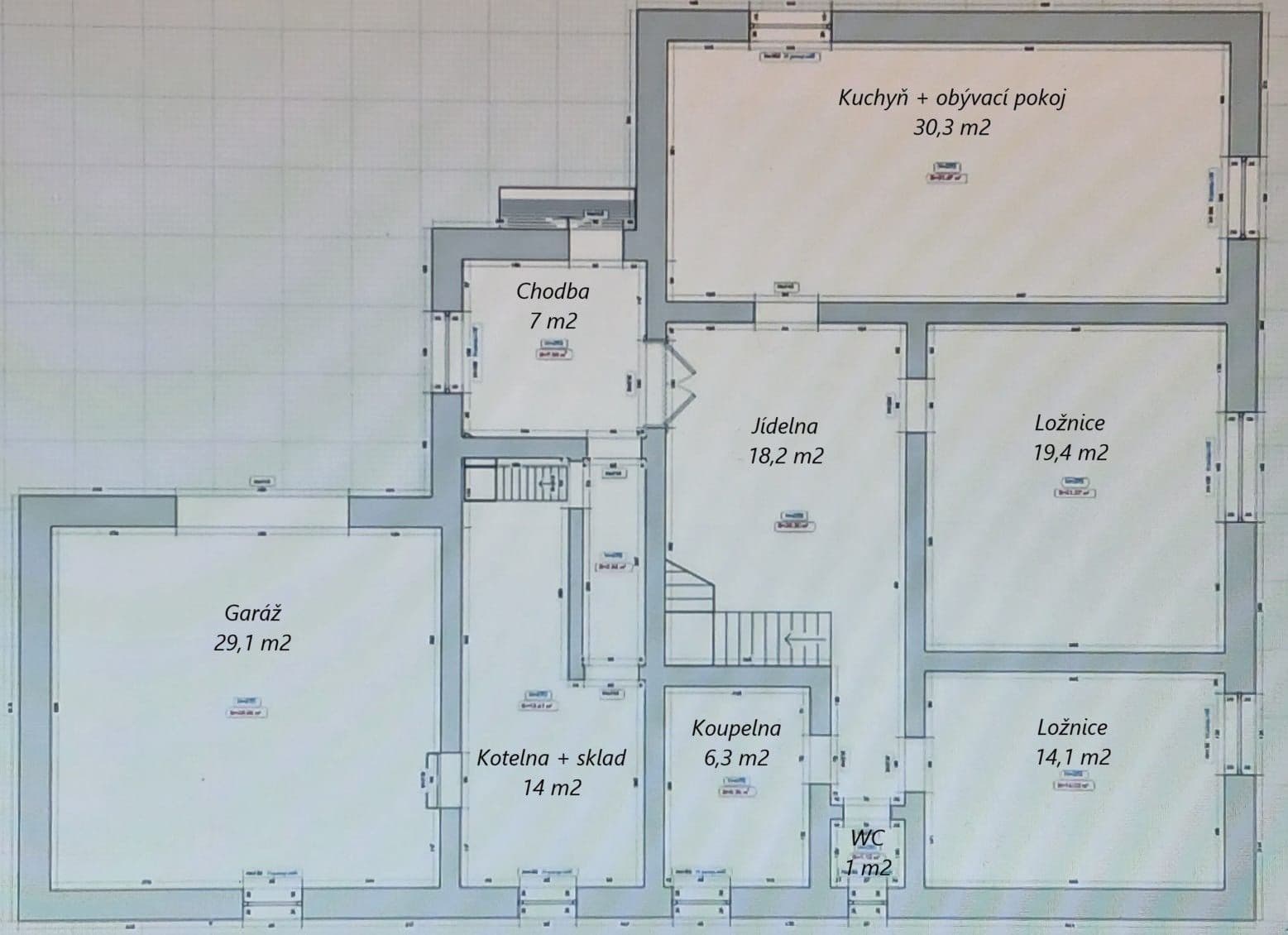 Prodej domu 181 m², pozemek 2.136 m², Horní Domaslavice, Moravskoslezský kraj Prodej domu 181 m², pozemek 2.136 m², Horní Domaslavice, Moravskoslezský kraj