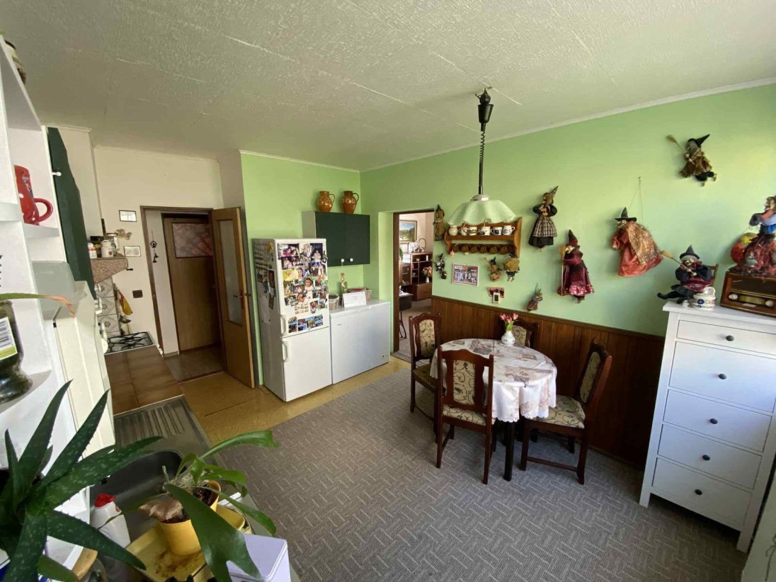 Prodej domu 287 m², pozemek 423 m², Polní, Mimoň, Liberecký kraj Prodej domu 287 m², pozemek 423 m², Polní, Mimoň, Liberecký kraj