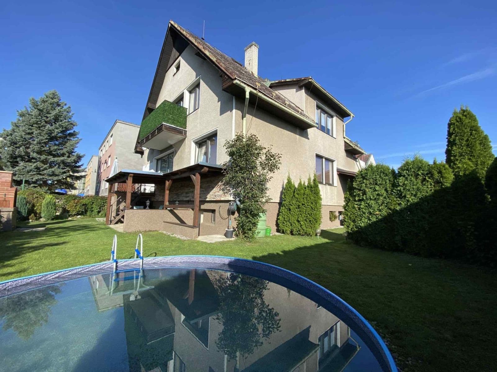 Prodej domu 287 m², pozemek 423 m², Polní, Mimoň, Liberecký kraj Prodej domu 287 m², pozemek 423 m², Polní, Mimoň, Liberecký kraj