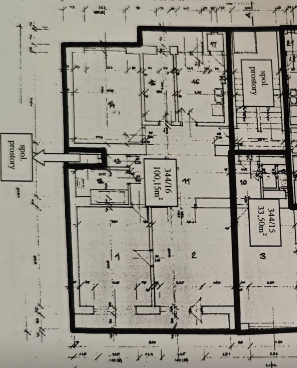 Prodej bytu 4+1 100 m², Skřivanova, Brno, Jihomoravský kraj Prodej bytu 4+1 100 m², Skřivanova, Brno, Jihomoravský kraj