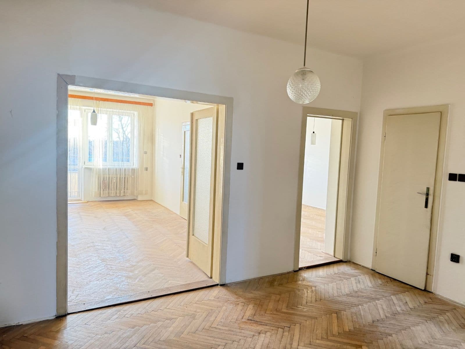 Prodej bytu 4+1 110 m², Skřivanova, Brno, Jihomoravský kraj Prodej bytu 4+1 110 m², Skřivanova, Brno, Jihomoravský kraj