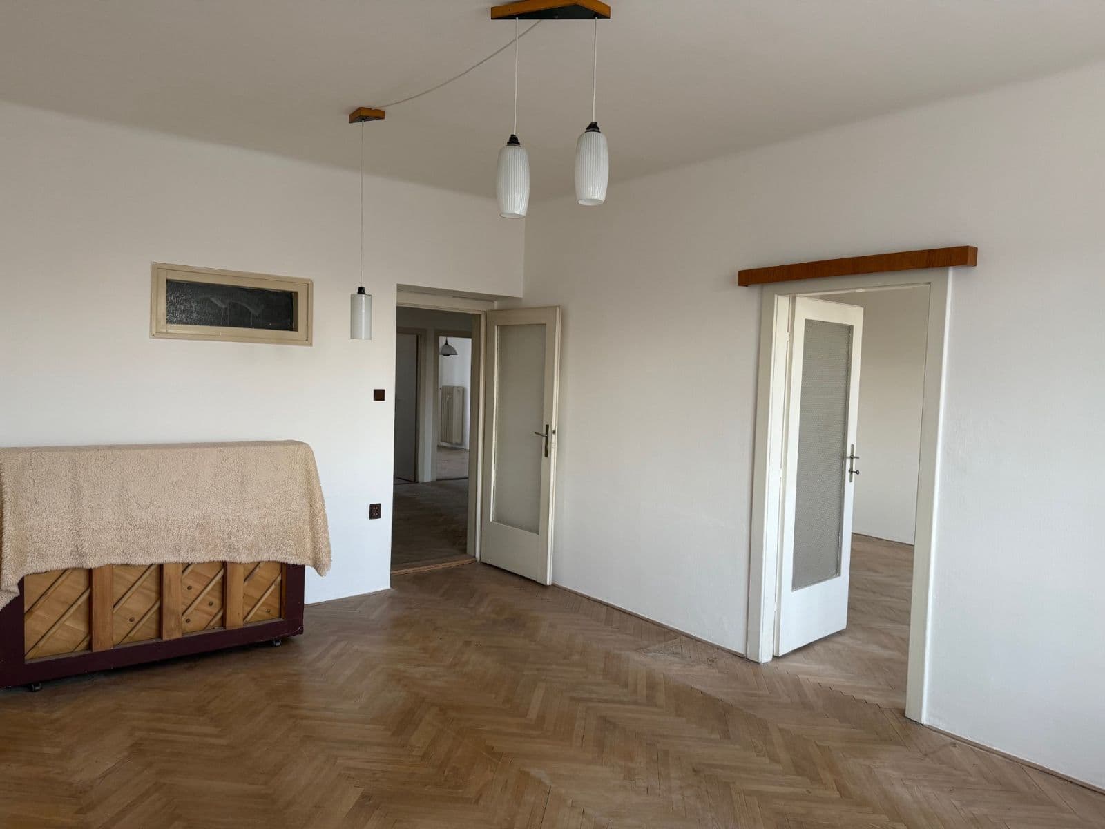 Prodej bytu 4+1 110 m², Skřivanova, Brno, Jihomoravský kraj Prodej bytu 4+1 110 m², Skřivanova, Brno, Jihomoravský kraj