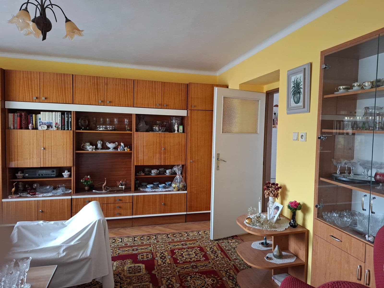 Prodej bytu 2+1 60 m², Adámkova třída, Hlinsko, Pardubický kraj Prodej bytu 2+1 60 m², Adámkova třída, Hlinsko, Pardubický kraj