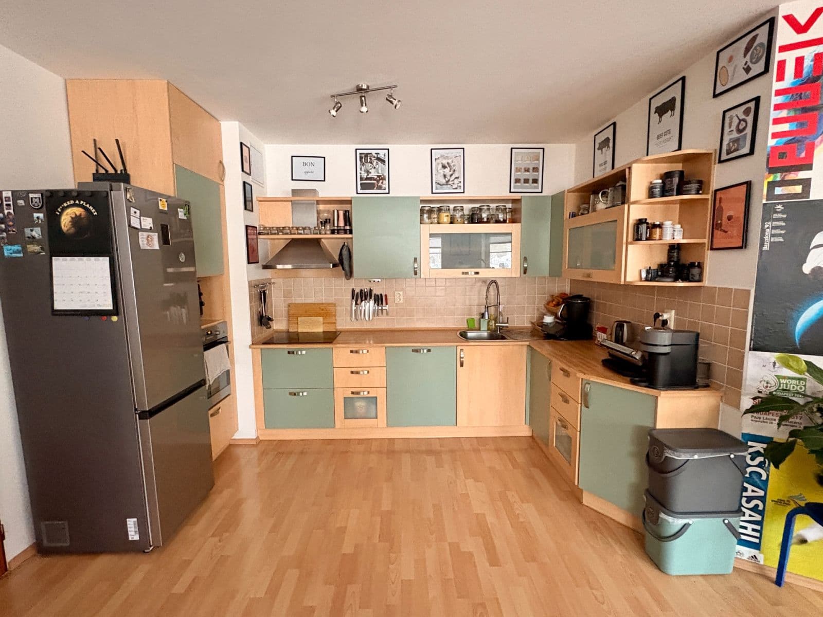 Prodej bytu 3+kk 86 m², Jeronýmova, Liberec, Liberecký kraj Prodej bytu 3+kk 86 m², Jeronýmova, Liberec, Liberecký kraj