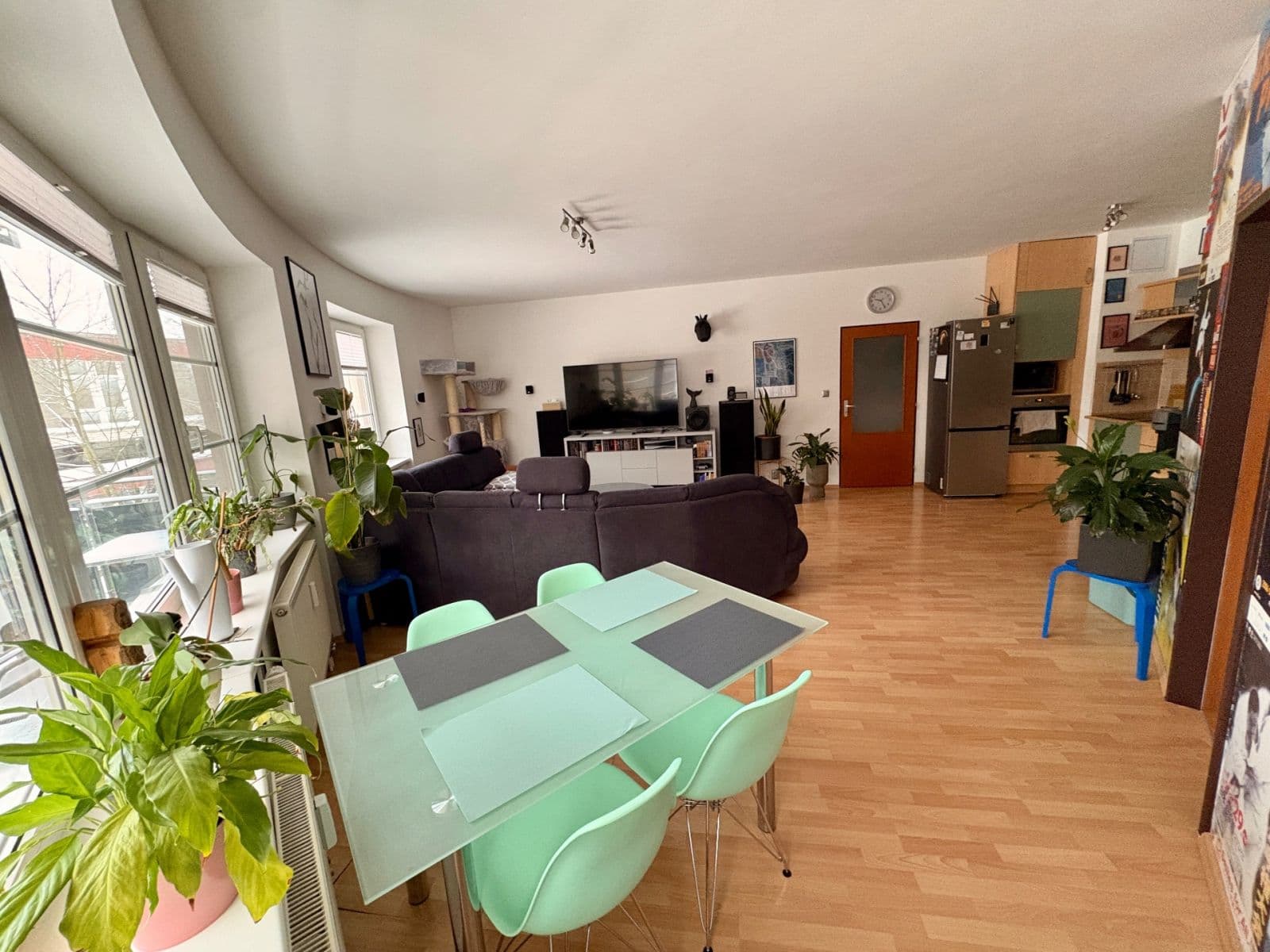 Prodej bytu 3+kk 86 m², Jeronýmova, Liberec, Liberecký kraj Prodej bytu 3+kk 86 m², Jeronýmova, Liberec, Liberecký kraj