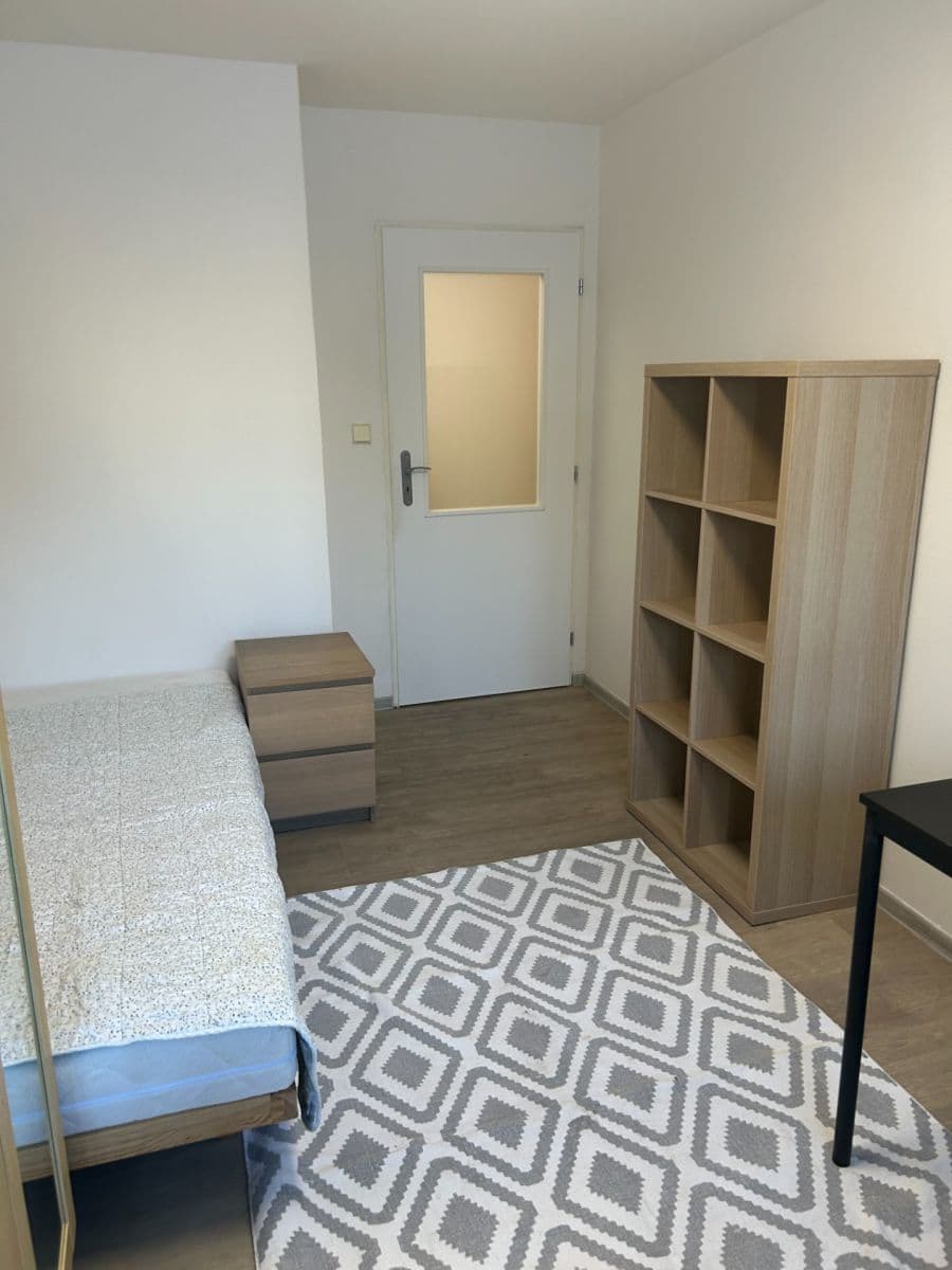 Pronájem bytu 1+kk 25 m², V Nových Vokovicích, Praha, Praha Pronájem bytu 1+kk 25 m², V Nových Vokovicích, Praha, Praha