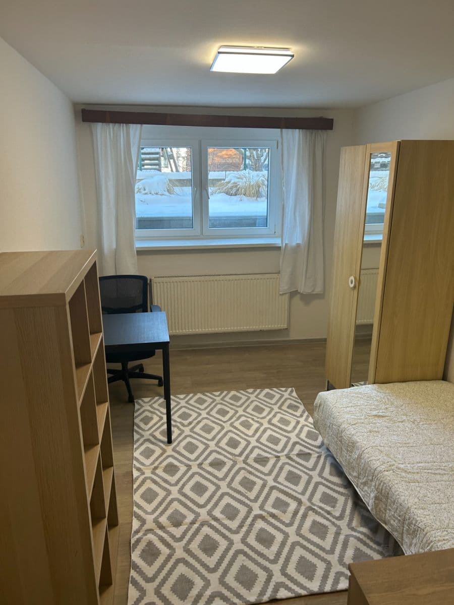 Pronájem bytu 1+kk 25 m², V Nových Vokovicích, Praha, Praha Pronájem bytu 1+kk 25 m², V Nových Vokovicích, Praha, Praha