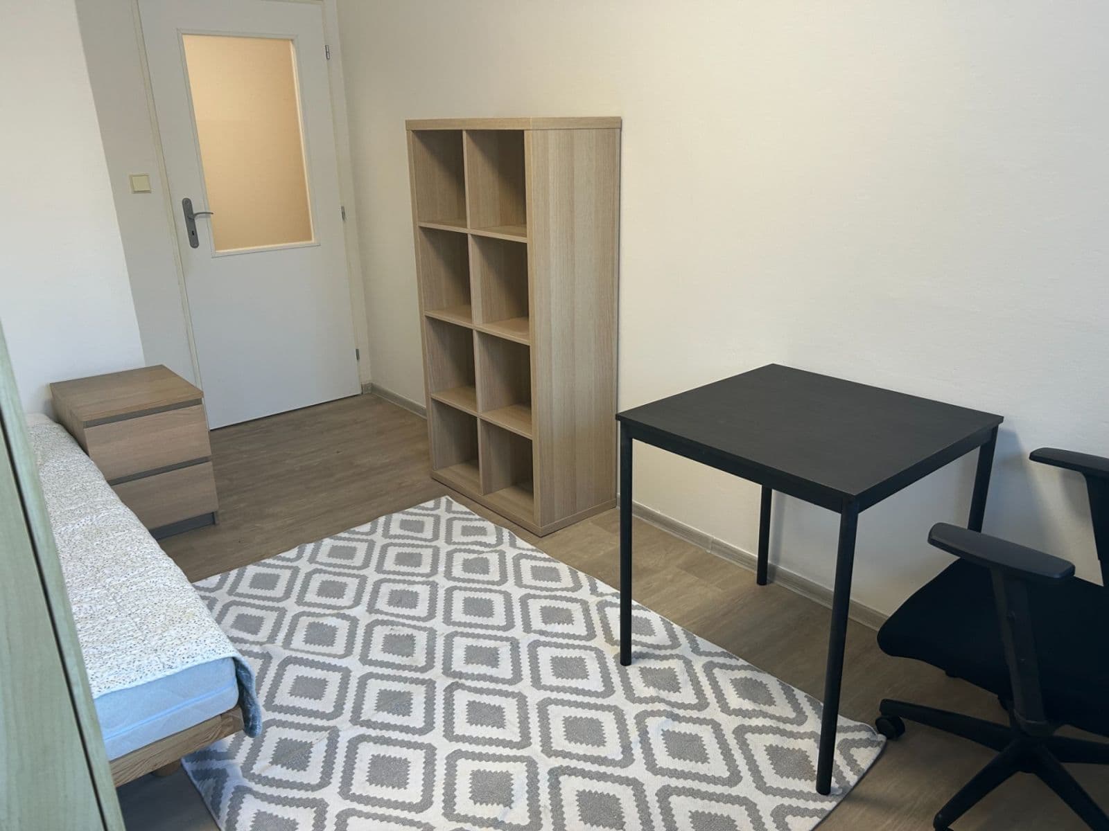 Pronájem bytu 1+kk 25 m², V Nových Vokovicích, Praha, Praha Pronájem bytu 1+kk 25 m², V Nových Vokovicích, Praha, Praha