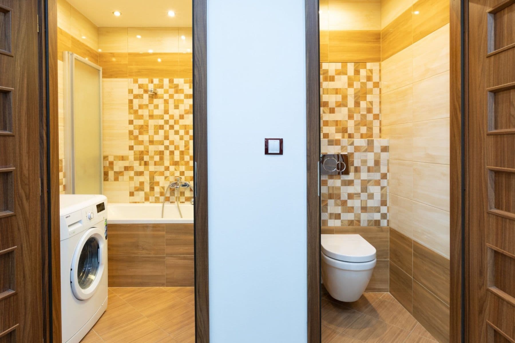 Pronájem bytu 3+1 76 m², Tatarkova, Praha, Praha Pronájem bytu 3+1 76 m², Tatarkova, Praha, Praha