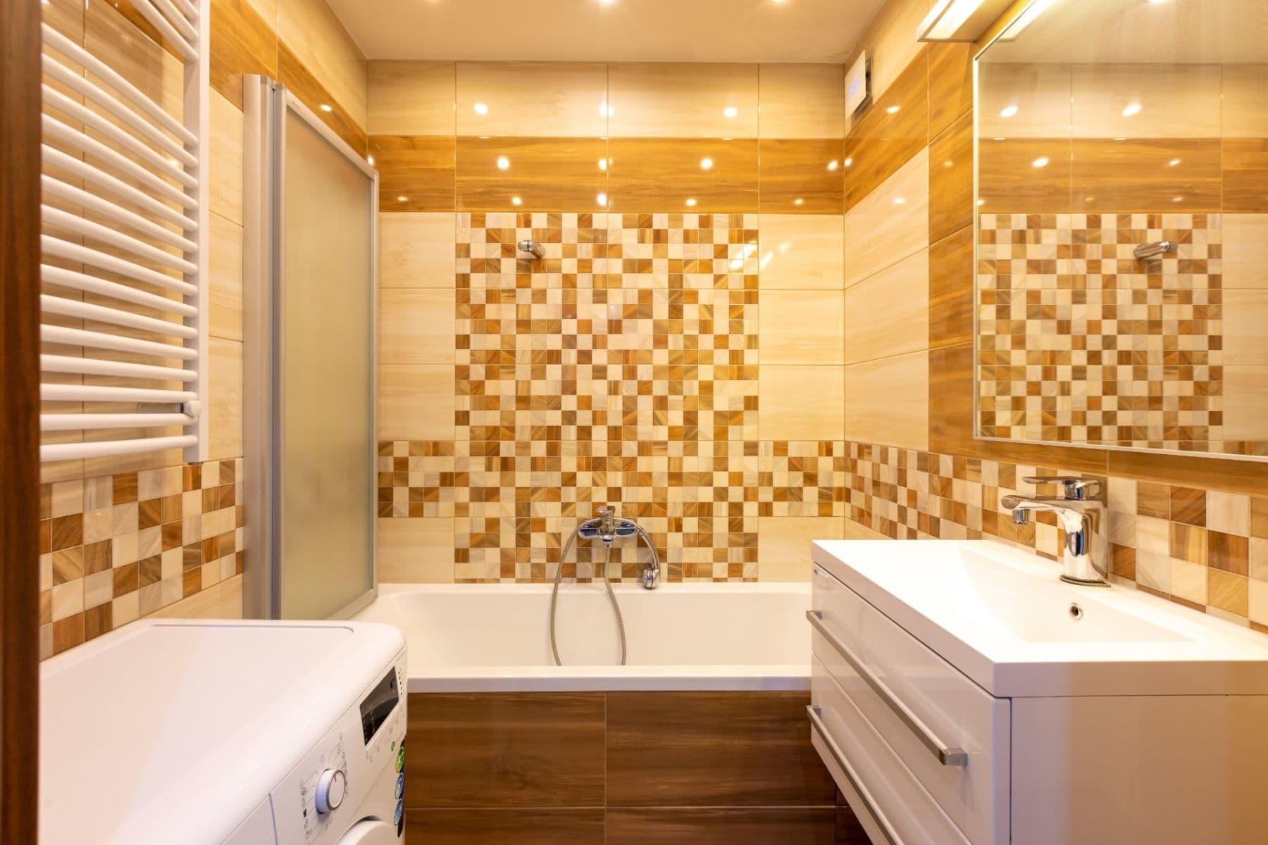 Pronájem bytu 3+1 76 m², Tatarkova, Praha, Praha Pronájem bytu 3+1 76 m², Tatarkova, Praha, Praha