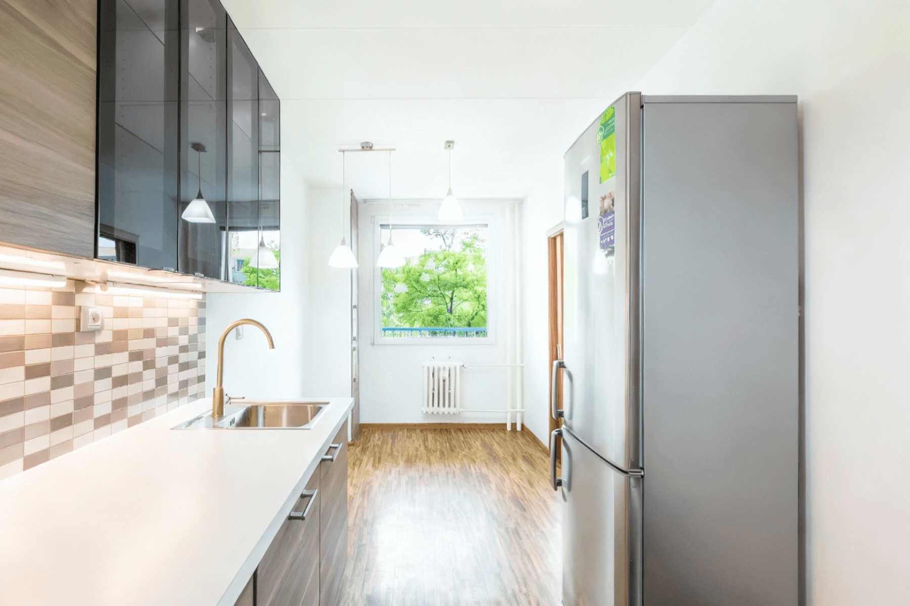 Pronájem bytu 3+1 76 m², Tatarkova, Praha, Praha Pronájem bytu 3+1 76 m², Tatarkova, Praha, Praha