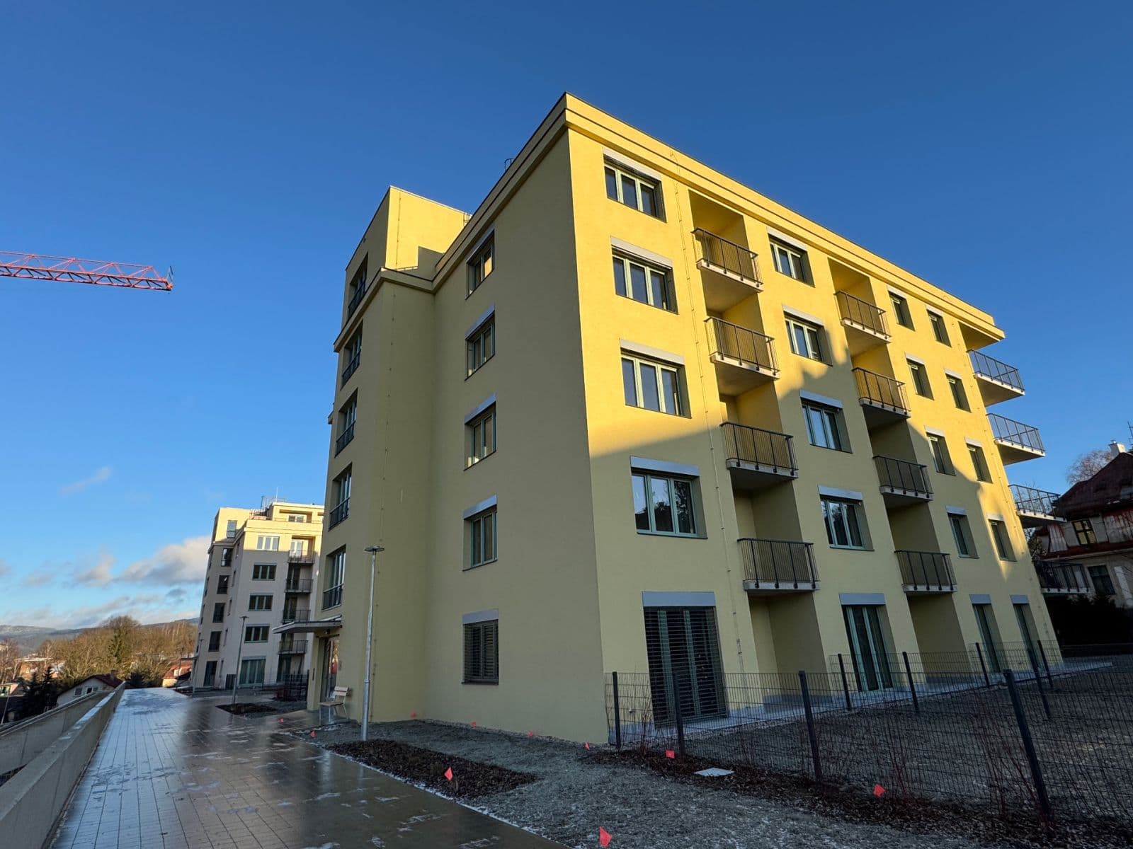 Pronájem bytu 2+kk 60 m², Tovární, Liberec, Liberecký kraj Pronájem bytu 2+kk 60 m², Tovární, Liberec, Liberecký kraj