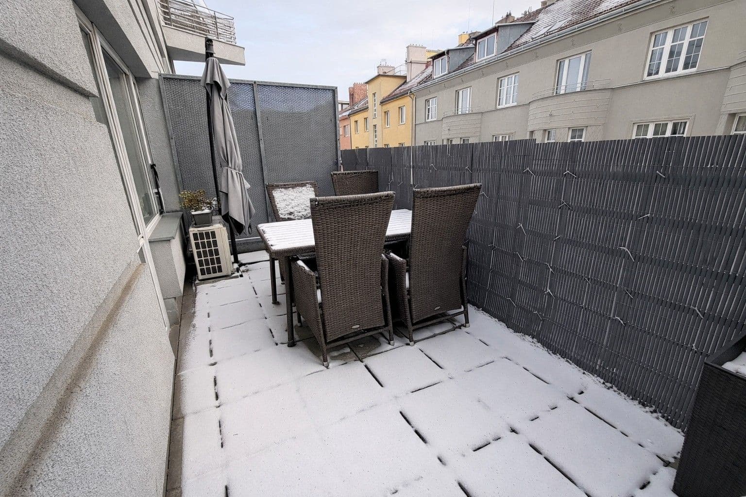 Pronájem bytu 2+kk 67 m², Křídlovická, Brno, Jihomoravský kraj Pronájem bytu 2+kk 67 m², Křídlovická, Brno, Jihomoravský kraj