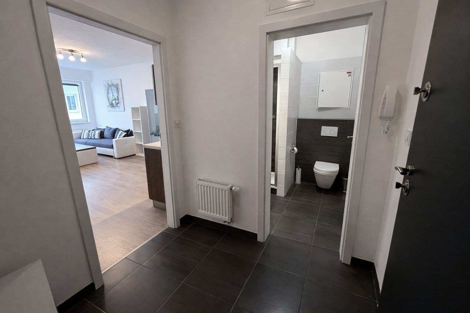 Pronájem bytu 2+kk 67 m², Křídlovická, Brno, Jihomoravský kraj Pronájem bytu 2+kk 67 m², Křídlovická, Brno, Jihomoravský kraj