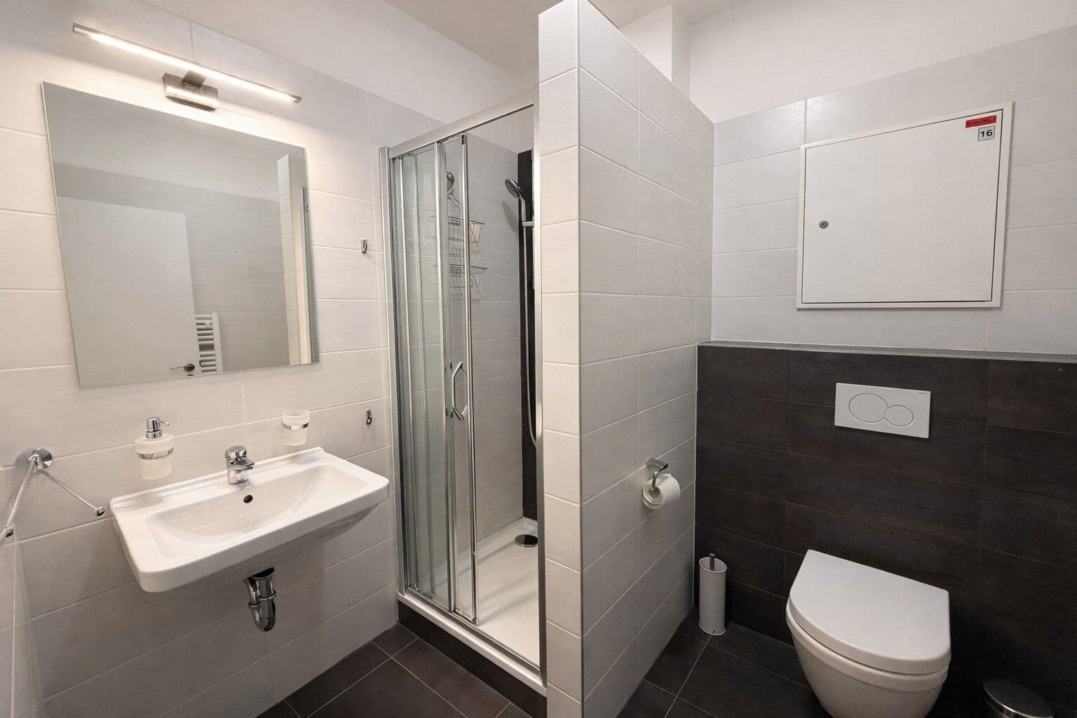 Pronájem bytu 2+kk 67 m², Křídlovická, Brno, Jihomoravský kraj Pronájem bytu 2+kk 67 m², Křídlovická, Brno, Jihomoravský kraj