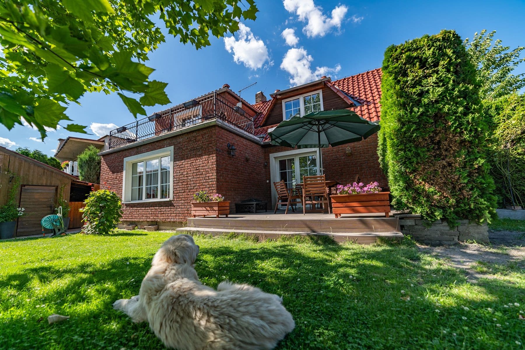 Prodej domu 156 m², pozemek 859 m², Marie Majerové, Kladno, Středočeský kraj Prodej domu 156 m², pozemek 859 m², Marie Majerové, Kladno, Středočeský kraj