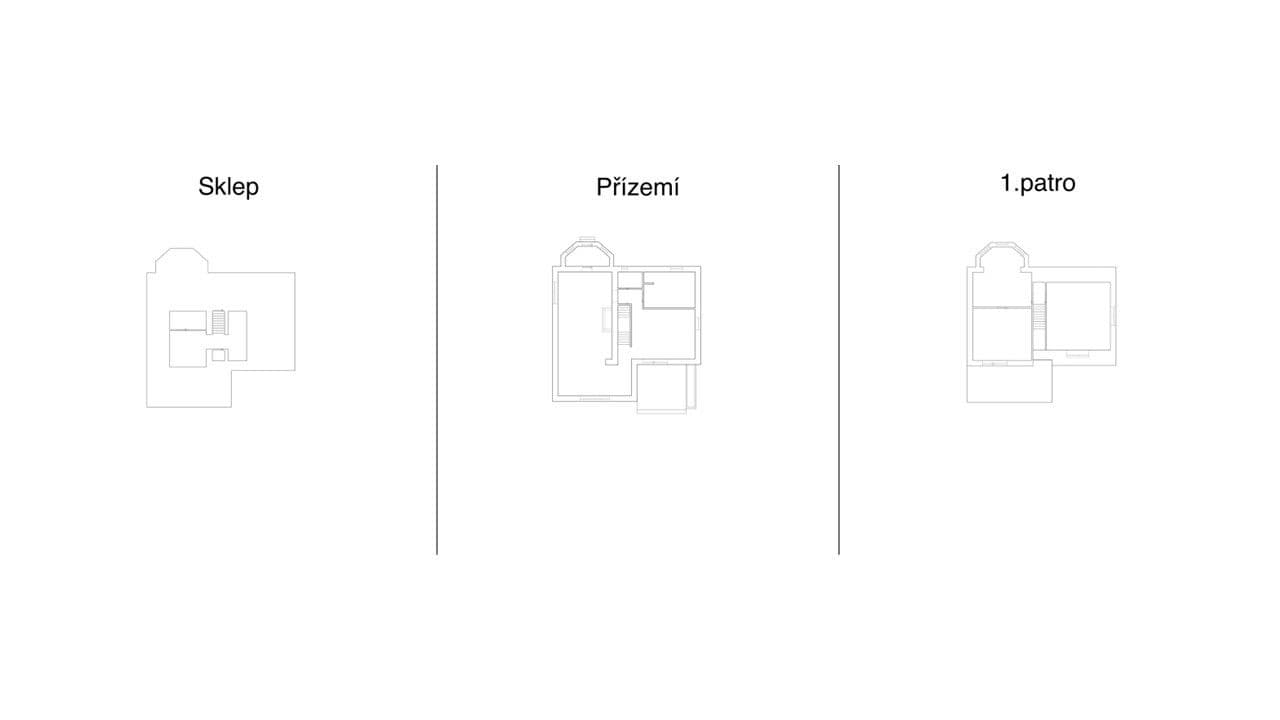 Prodej domu 156 m², pozemek 859 m², Marie Majerové, Kladno, Středočeský kraj Prodej domu 156 m², pozemek 859 m², Marie Majerové, Kladno, Středočeský kraj