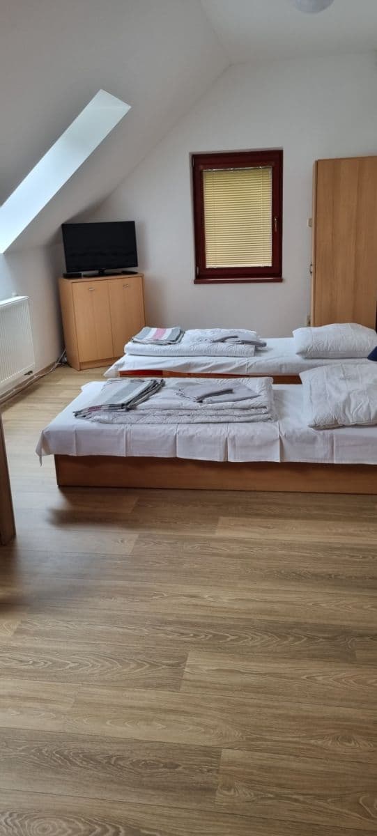 Pronájem bytu 1+kk 21 m², Olešnice, Jihočeský kraj Pronájem bytu 1+kk 21 m², Olešnice, Jihočeský kraj