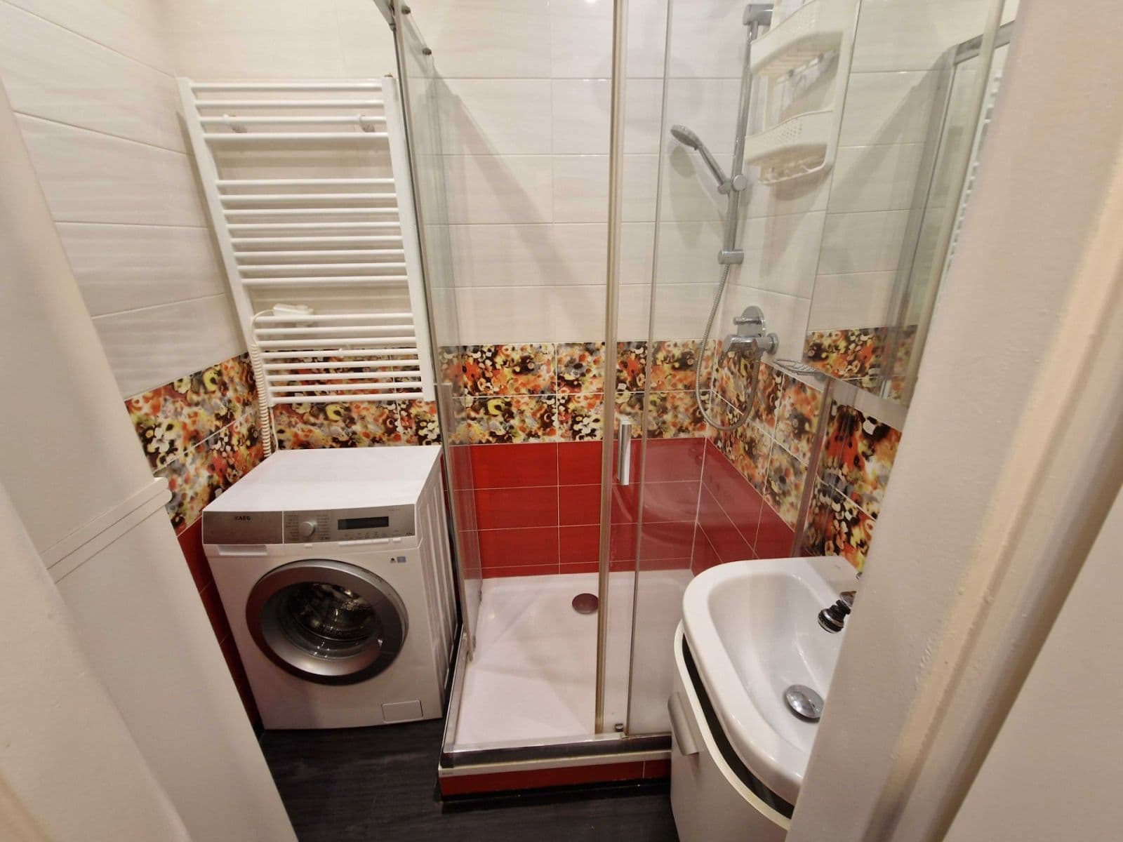 Pronájem bytu 2+1 58 m², Podolská, Praha, Praha Pronájem bytu 2+1 58 m², Podolská, Praha, Praha