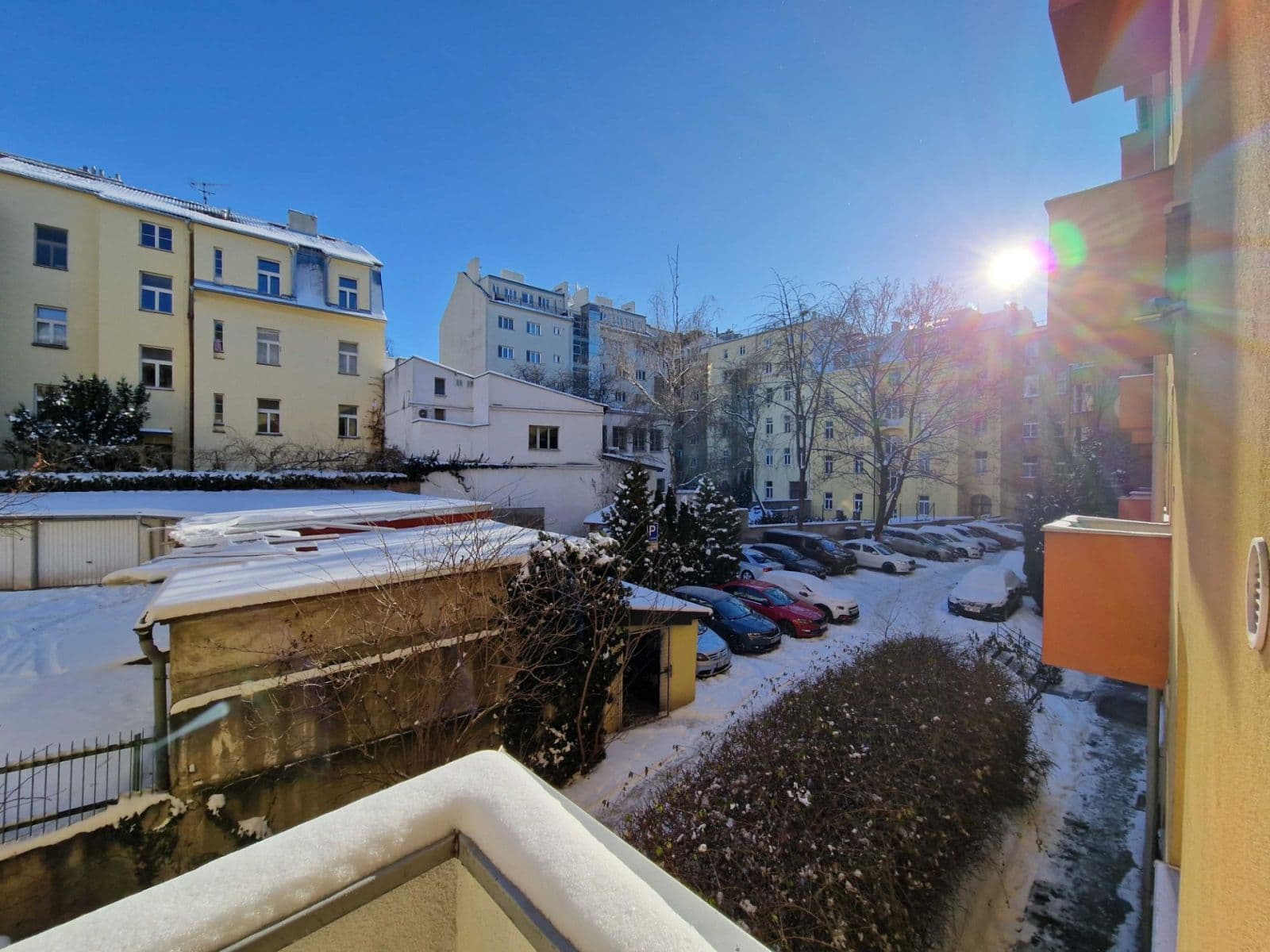 Pronájem bytu 2+1 58 m², Podolská, Praha, Praha Pronájem bytu 2+1 58 m², Podolská, Praha, Praha