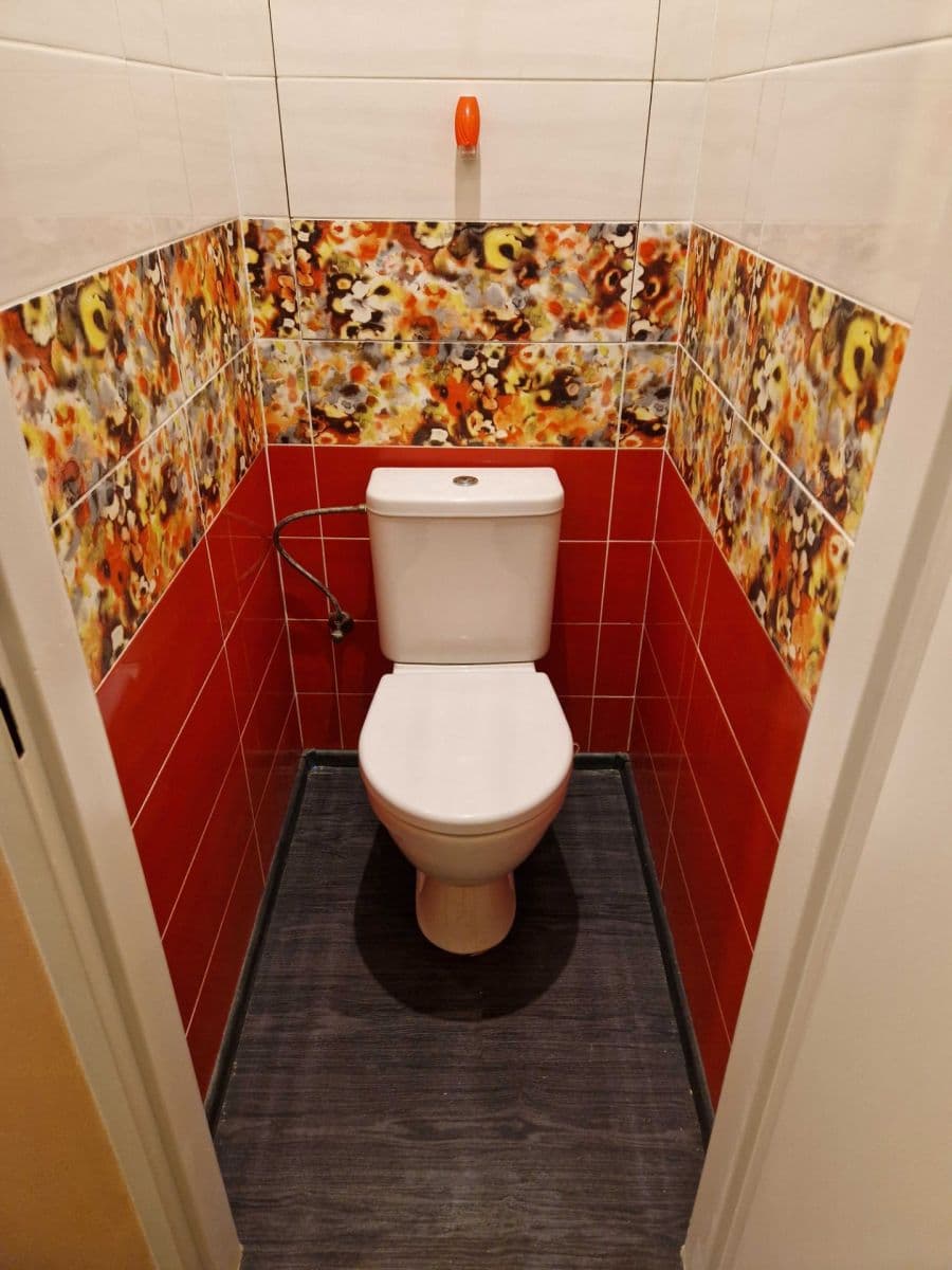 Pronájem bytu 2+1 58 m², Podolská, Praha, Praha Pronájem bytu 2+1 58 m², Podolská, Praha, Praha