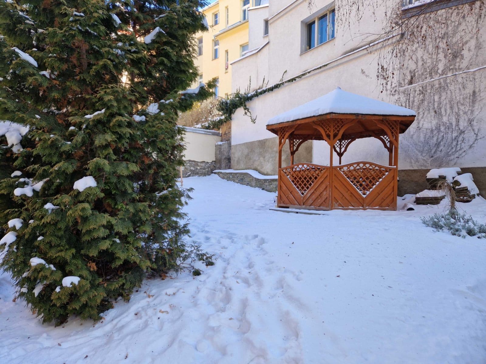 Pronájem bytu 2+1 58 m², Podolská, Praha, Praha Pronájem bytu 2+1 58 m², Podolská, Praha, Praha