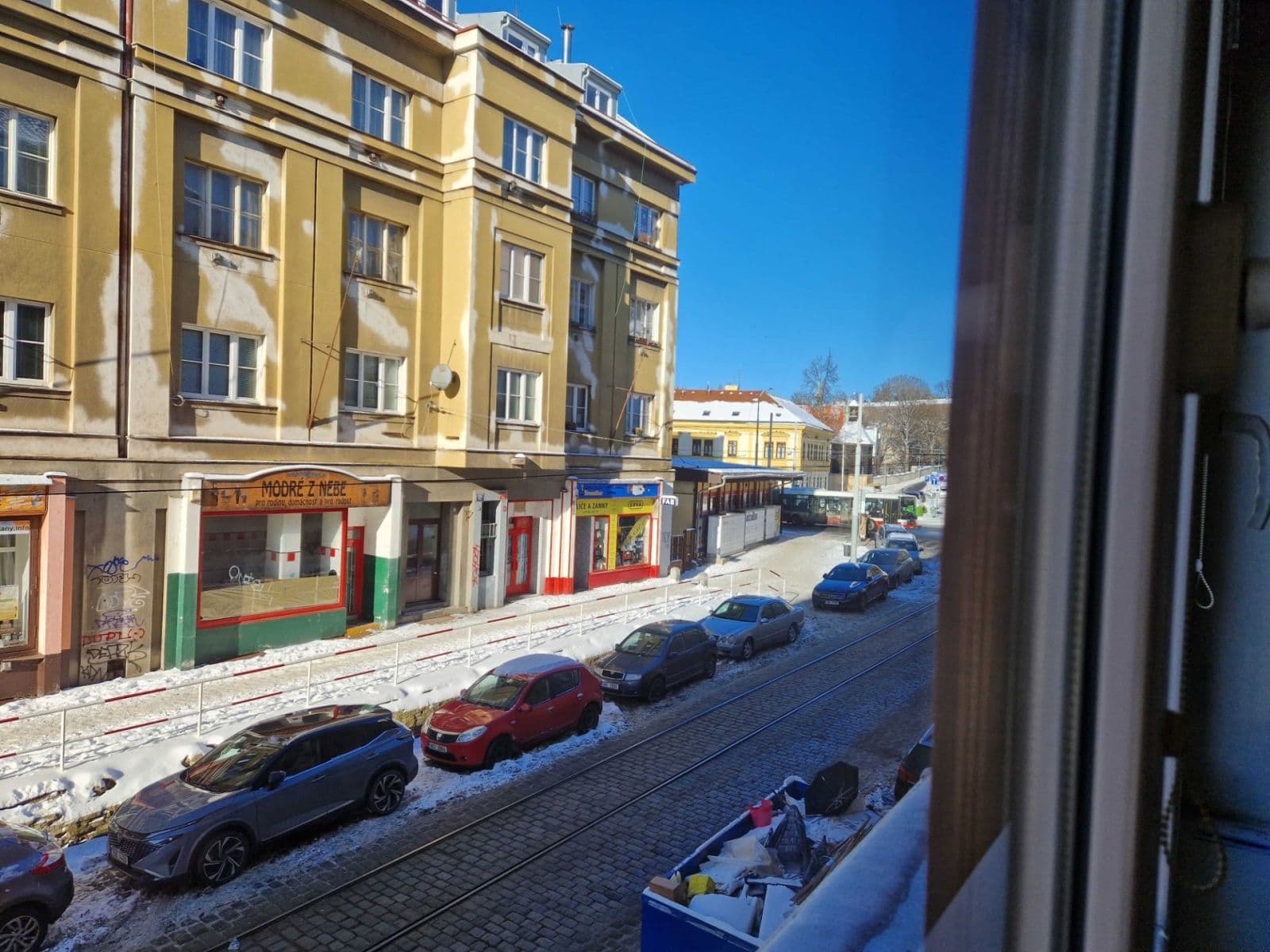 Pronájem bytu 2+1 58 m², Podolská, Praha, Praha Pronájem bytu 2+1 58 m², Podolská, Praha, Praha