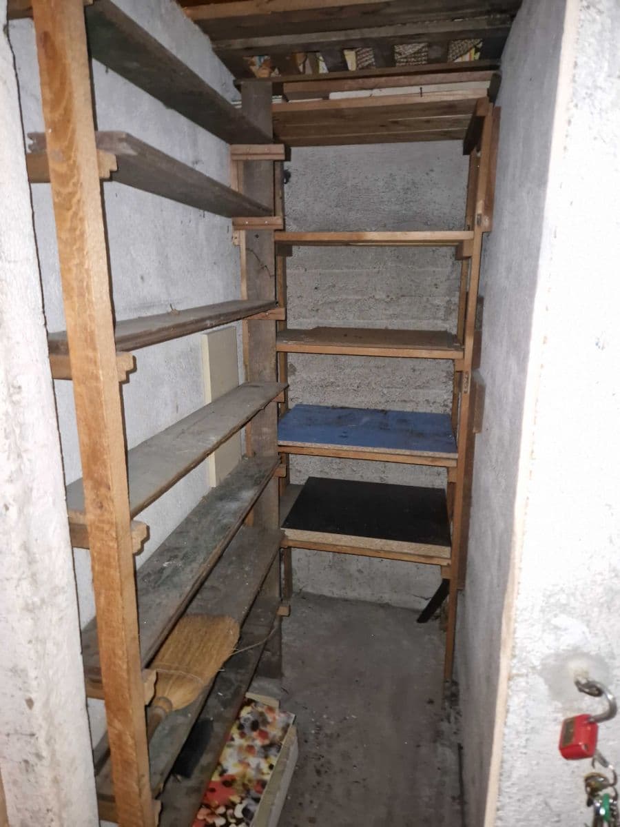 Pronájem bytu 2+1 58 m², Podolská, Praha, Praha Pronájem bytu 2+1 58 m², Podolská, Praha, Praha