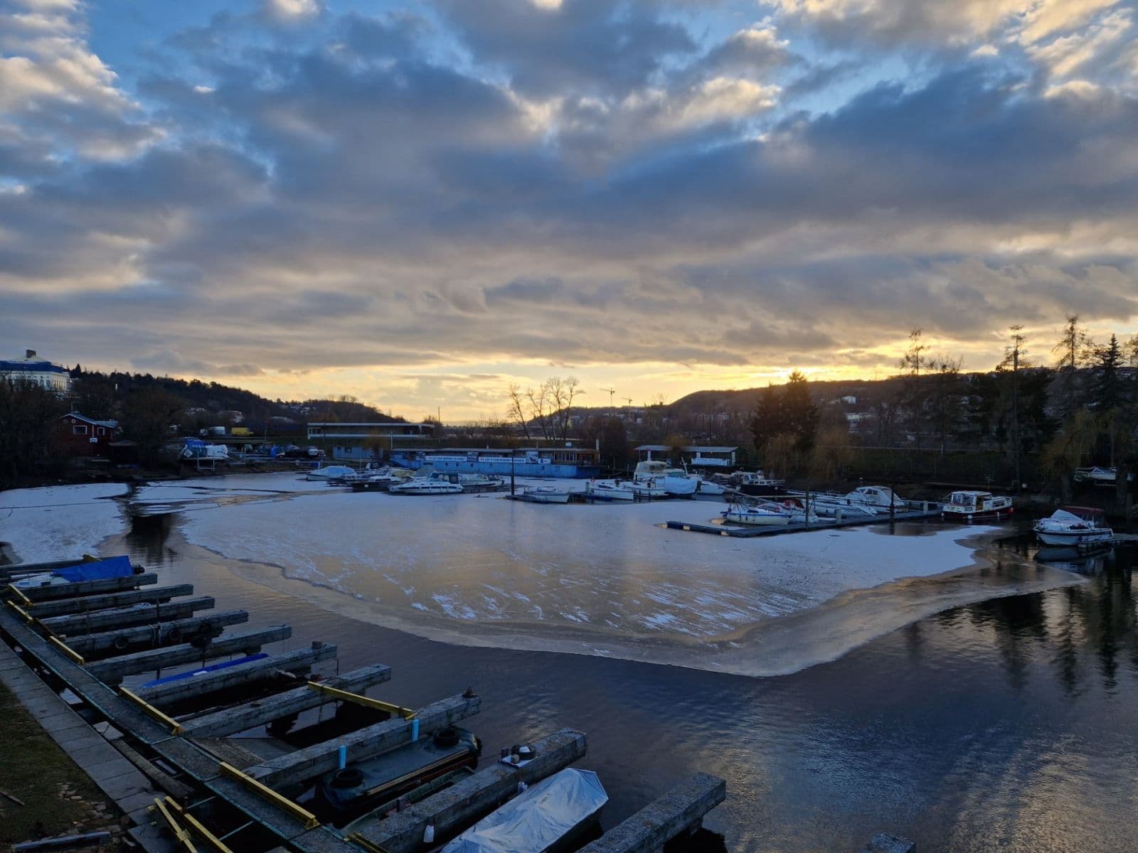 Pronájem bytu 2+1 58 m², Podolská, Praha, Praha Pronájem bytu 2+1 58 m², Podolská, Praha, Praha