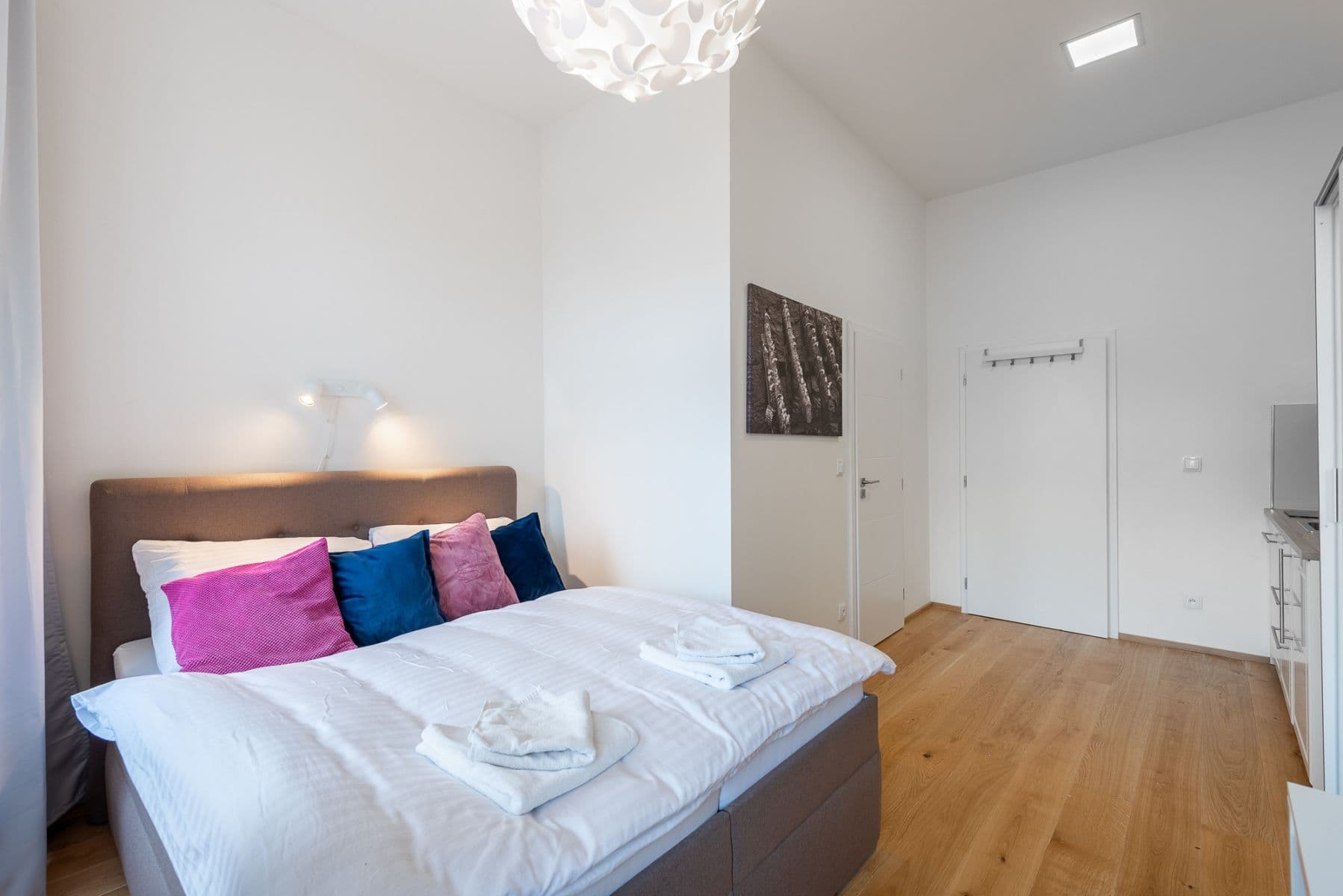 Pronájem bytu 25 m², Těšnov, Praha, Praha Pronájem bytu 25 m², Těšnov, Praha, Praha