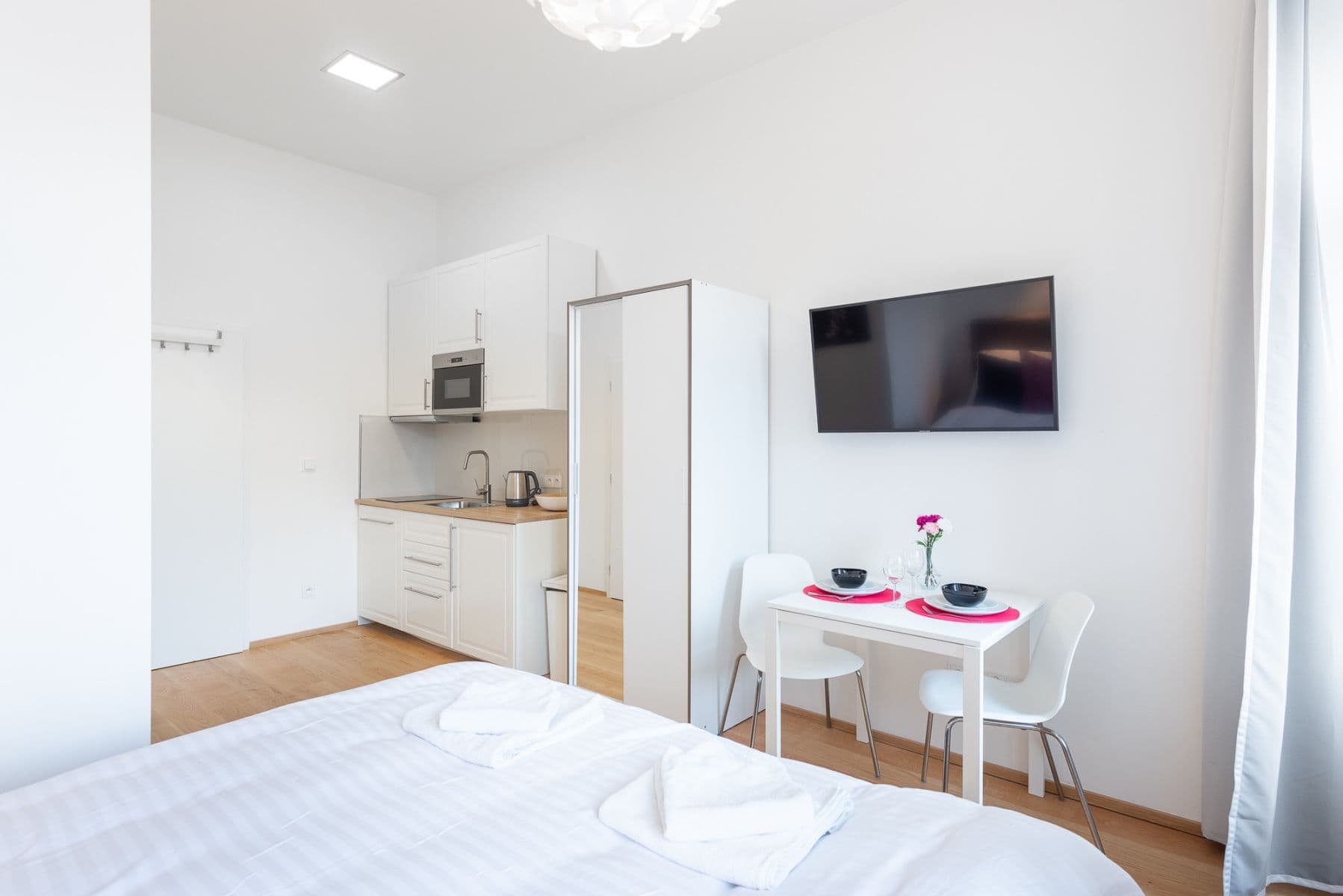Pronájem bytu 25 m², Těšnov, Praha, Praha Pronájem bytu 25 m², Těšnov, Praha, Praha