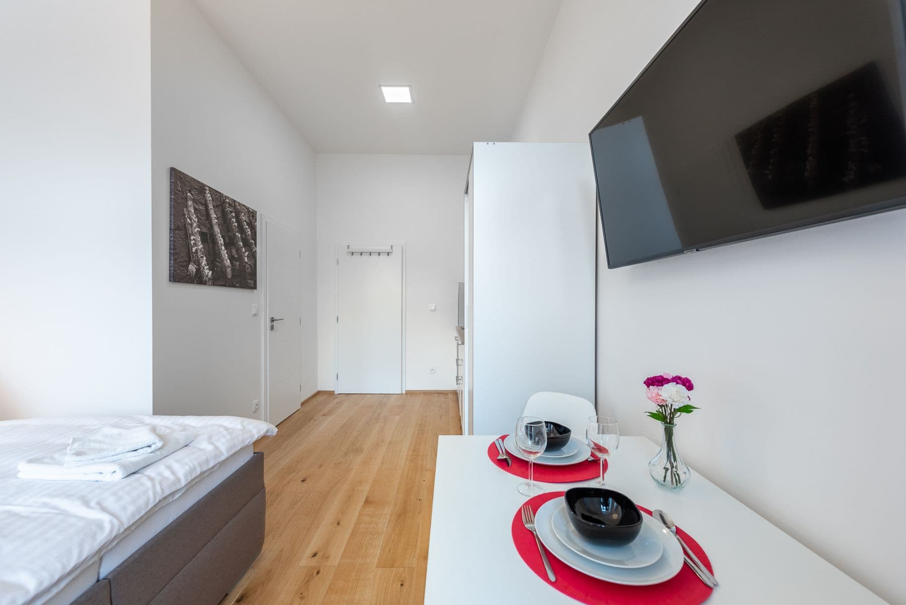 Pronájem bytu 25 m², Těšnov, Praha, Praha Pronájem bytu 25 m², Těšnov, Praha, Praha