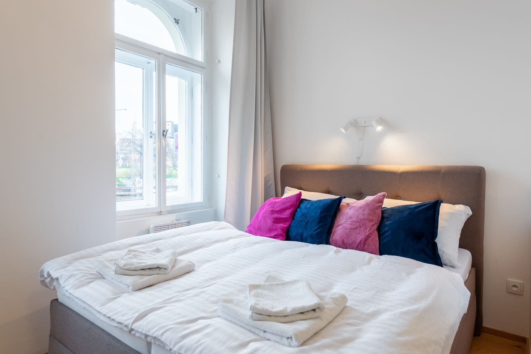 Pronájem bytu 25 m², Těšnov, Praha, Praha Pronájem bytu 25 m², Těšnov, Praha, Praha