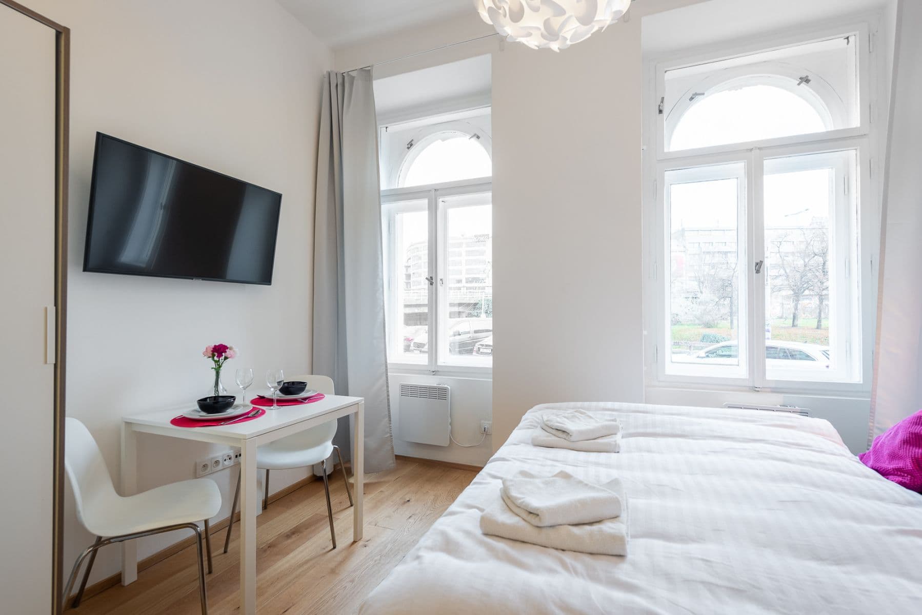 Pronájem bytu 25 m², Těšnov, Praha, Praha Pronájem bytu 25 m², Těšnov, Praha, Praha