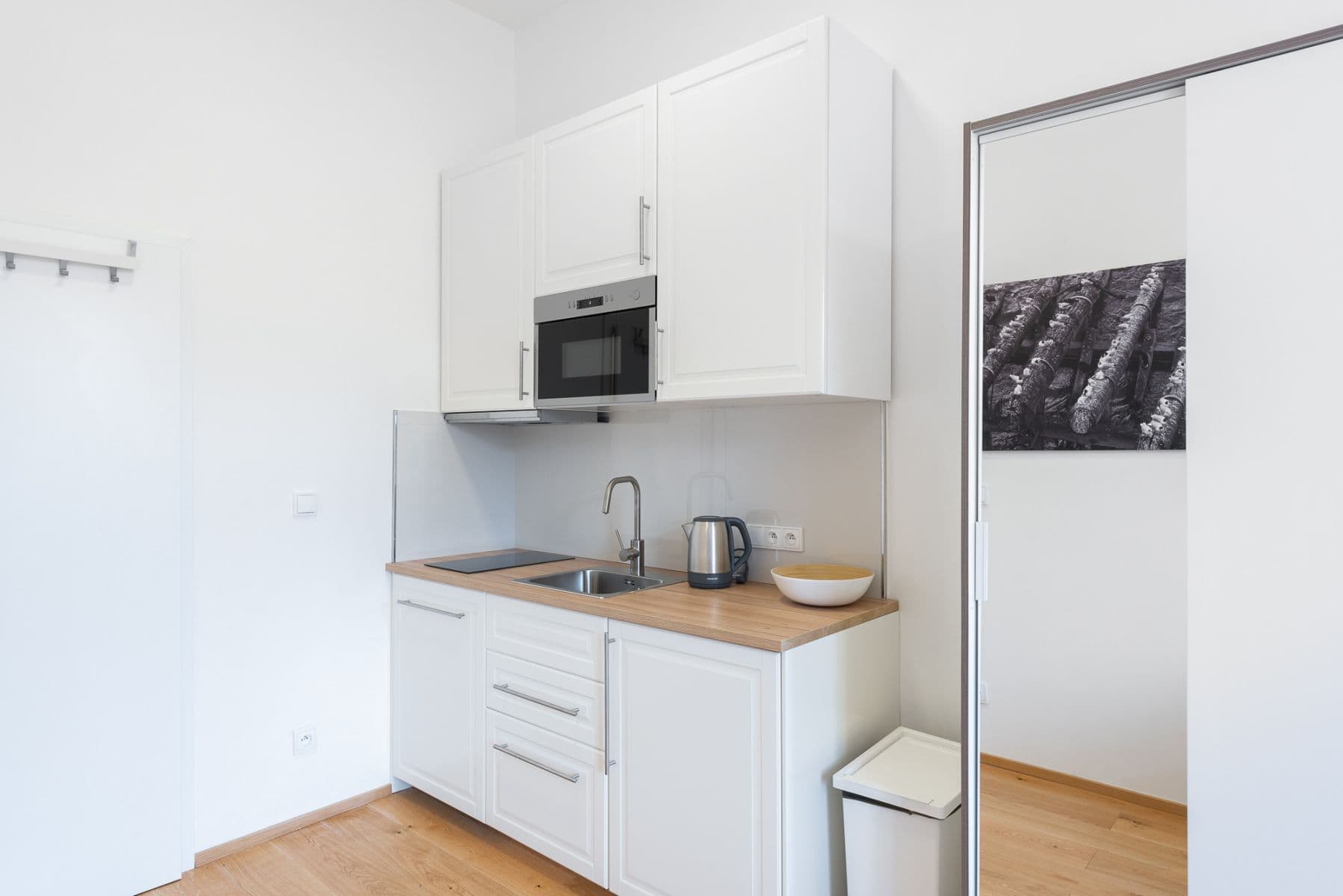 Pronájem bytu 25 m², Těšnov, Praha, Praha Pronájem bytu 25 m², Těšnov, Praha, Praha