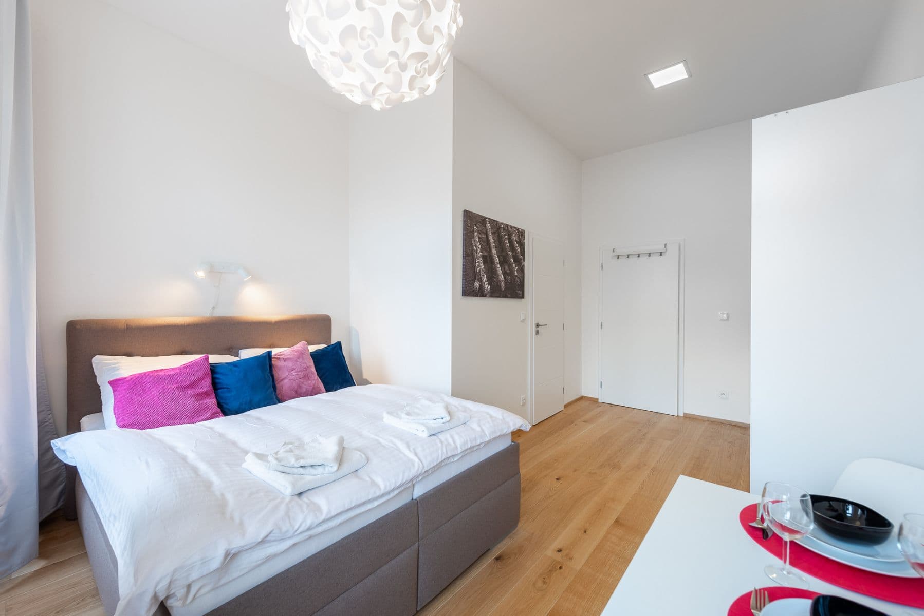 Pronájem bytu 25 m², Těšnov, Praha, Praha Pronájem bytu 25 m², Těšnov, Praha, Praha
