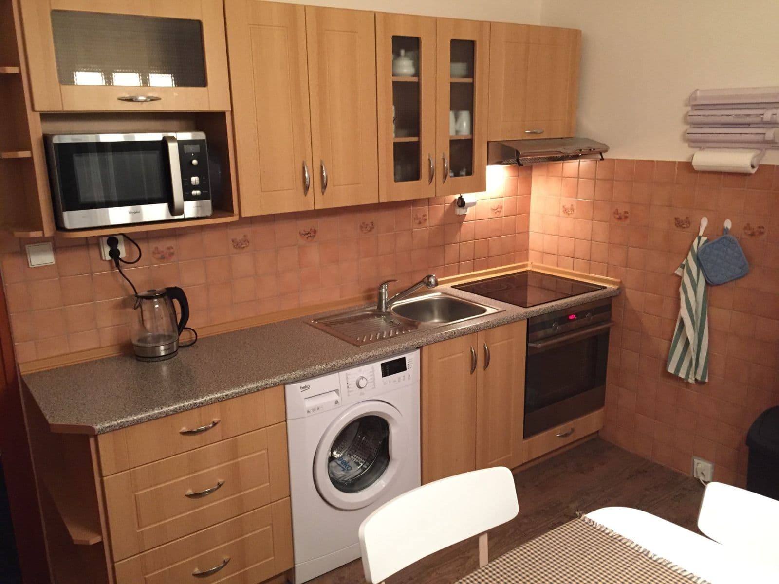 Pronájem bytu 3+1 64 m², Sokolovská, Plzeň, Plzeňský kraj Pronájem bytu 3+1 64 m², Sokolovská, Plzeň, Plzeňský kraj