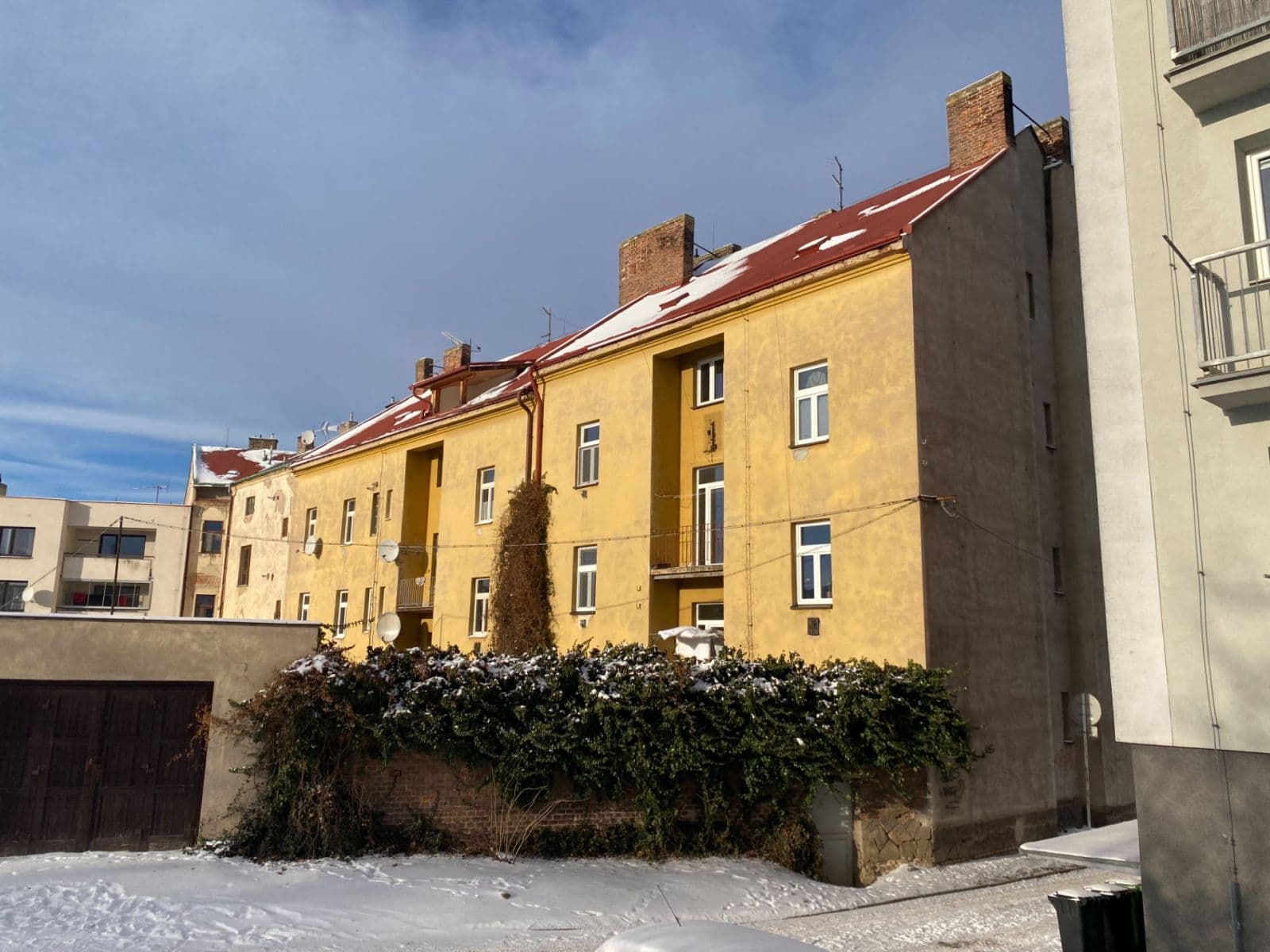 Pronájem bytu 2+kk 50 m², Svěchyňova, Chrudim, Pardubický kraj Pronájem bytu 2+kk 50 m², Svěchyňova, Chrudim, Pardubický kraj