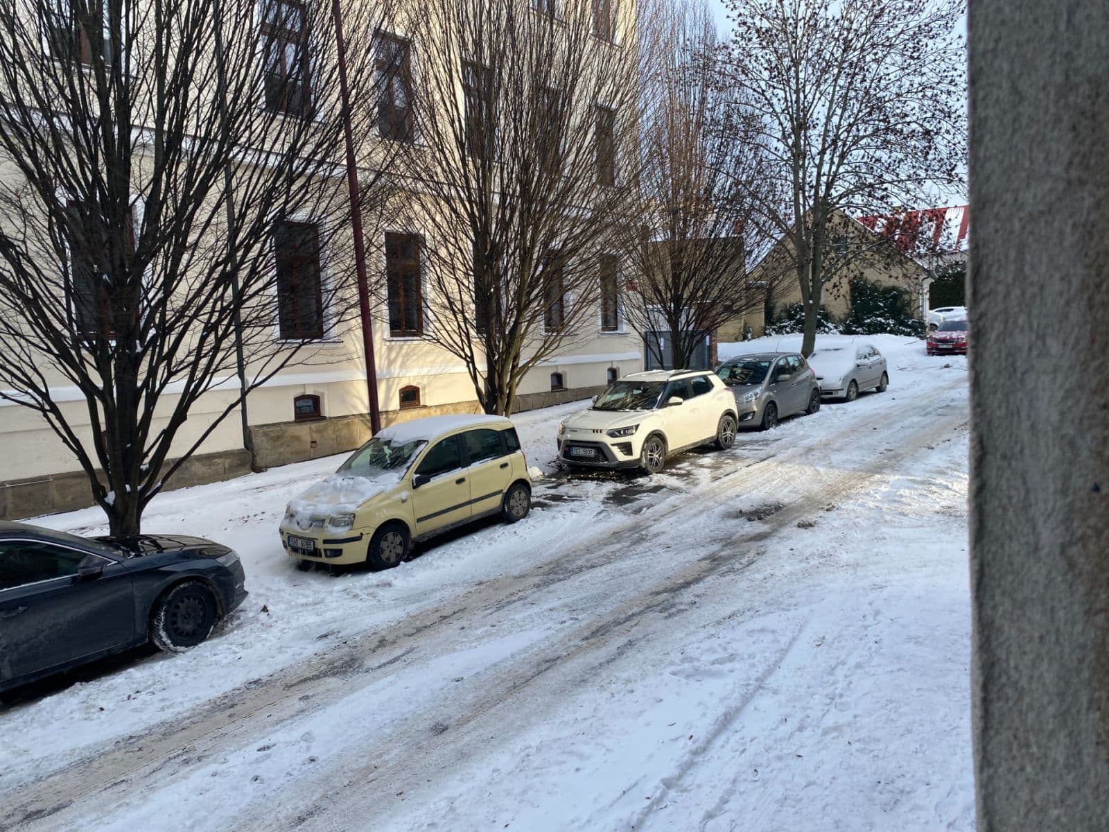 Pronájem bytu 2+kk 50 m², Svěchyňova, Chrudim, Pardubický kraj Pronájem bytu 2+kk 50 m², Svěchyňova, Chrudim, Pardubický kraj