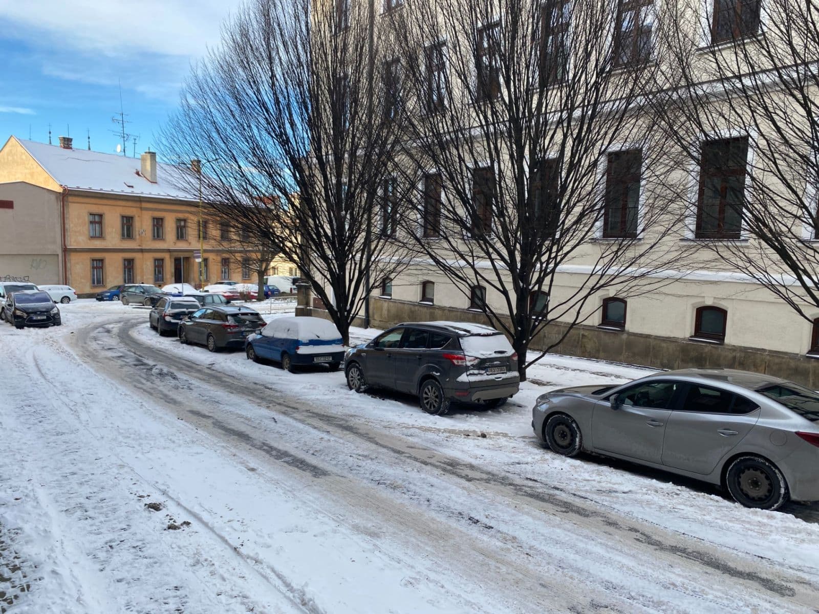 Pronájem bytu 2+kk 50 m², Svěchyňova, Chrudim, Pardubický kraj Pronájem bytu 2+kk 50 m², Svěchyňova, Chrudim, Pardubický kraj