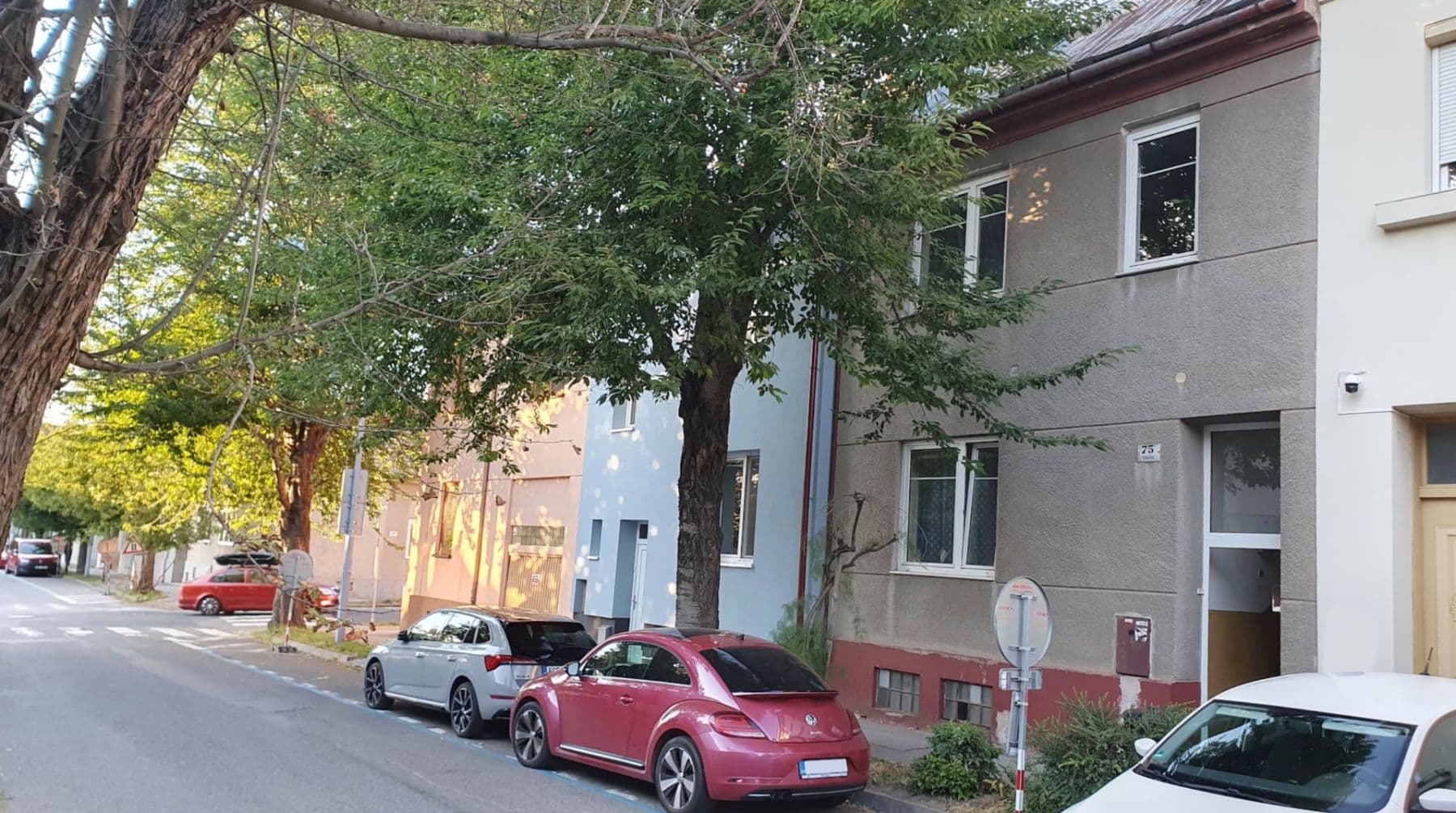 Prodej domu 103 m², pozemek 110 m², Viniční, Brno, Jihomoravský kraj Prodej domu 103 m², pozemek 110 m², Viniční, Brno, Jihomoravský kraj