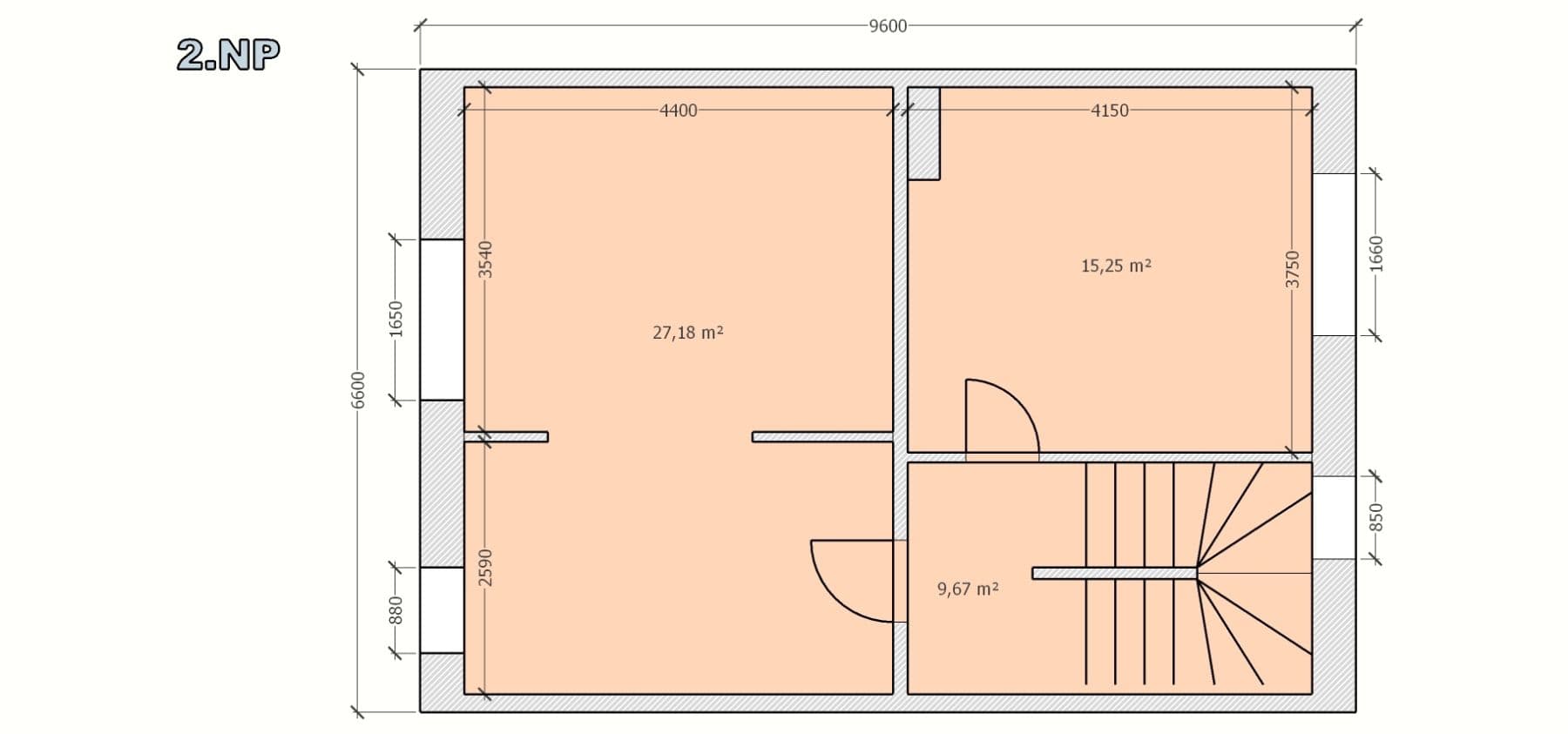 Prodej domu 103 m², pozemek 110 m², Viniční, Brno, Jihomoravský kraj Prodej domu 103 m², pozemek 110 m², Viniční, Brno, Jihomoravský kraj