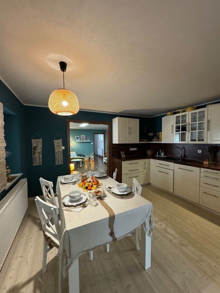 Prodej domu 140 m², pozemek 737 m², Hrušecká, Týnec, Jihomoravský kraj Prodej domu 140 m², pozemek 737 m², Hrušecká, Týnec, Jihomoravský kraj