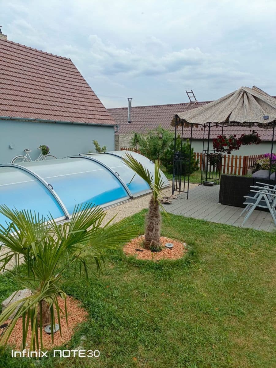 Prodej domu 140 m², pozemek 737 m², Hrušecká, Týnec, Jihomoravský kraj Prodej domu 140 m², pozemek 737 m², Hrušecká, Týnec, Jihomoravský kraj