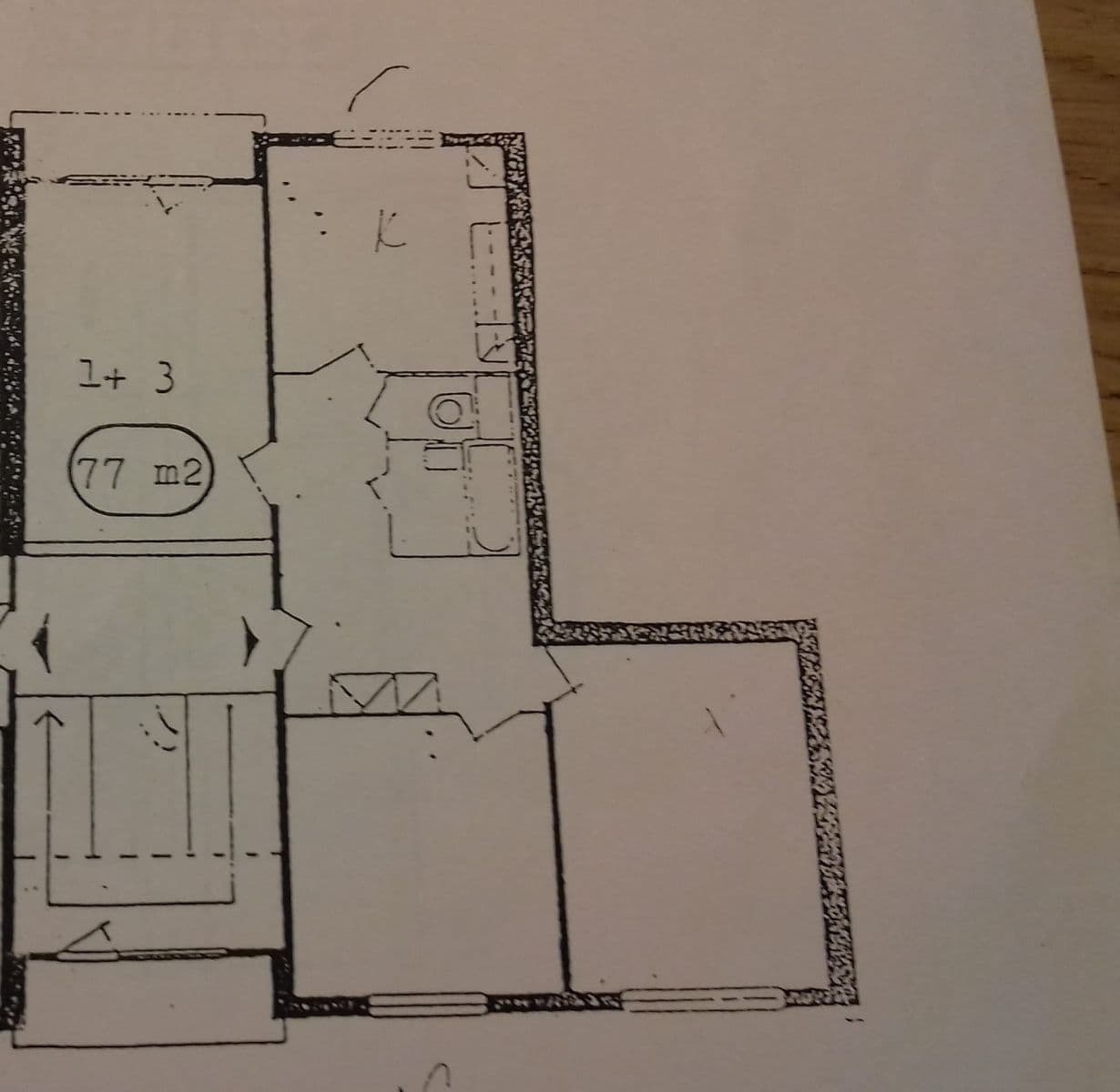 Pronájem bytu 3+1 77 m², Lonkova, Pardubice, Pardubický kraj Pronájem bytu 3+1 77 m², Lonkova, Pardubice, Pardubický kraj